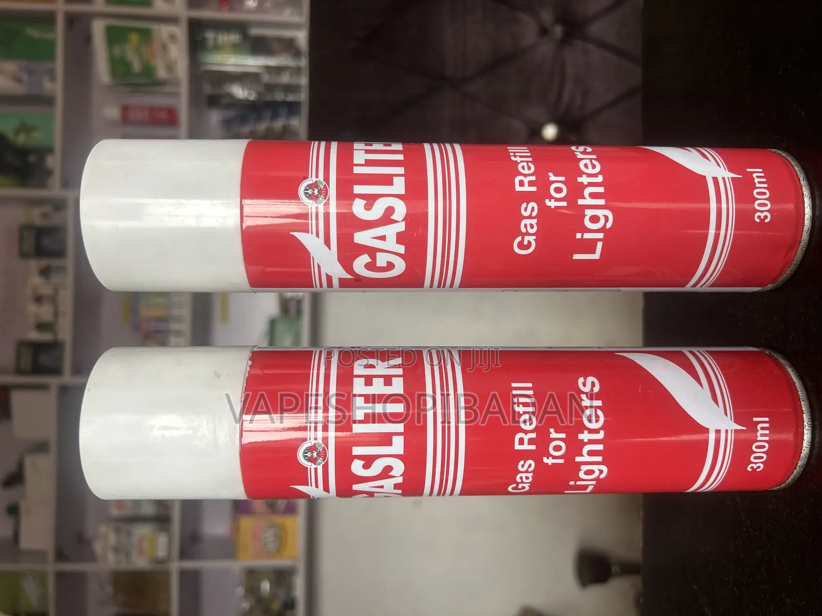 Gas Lighter Refill