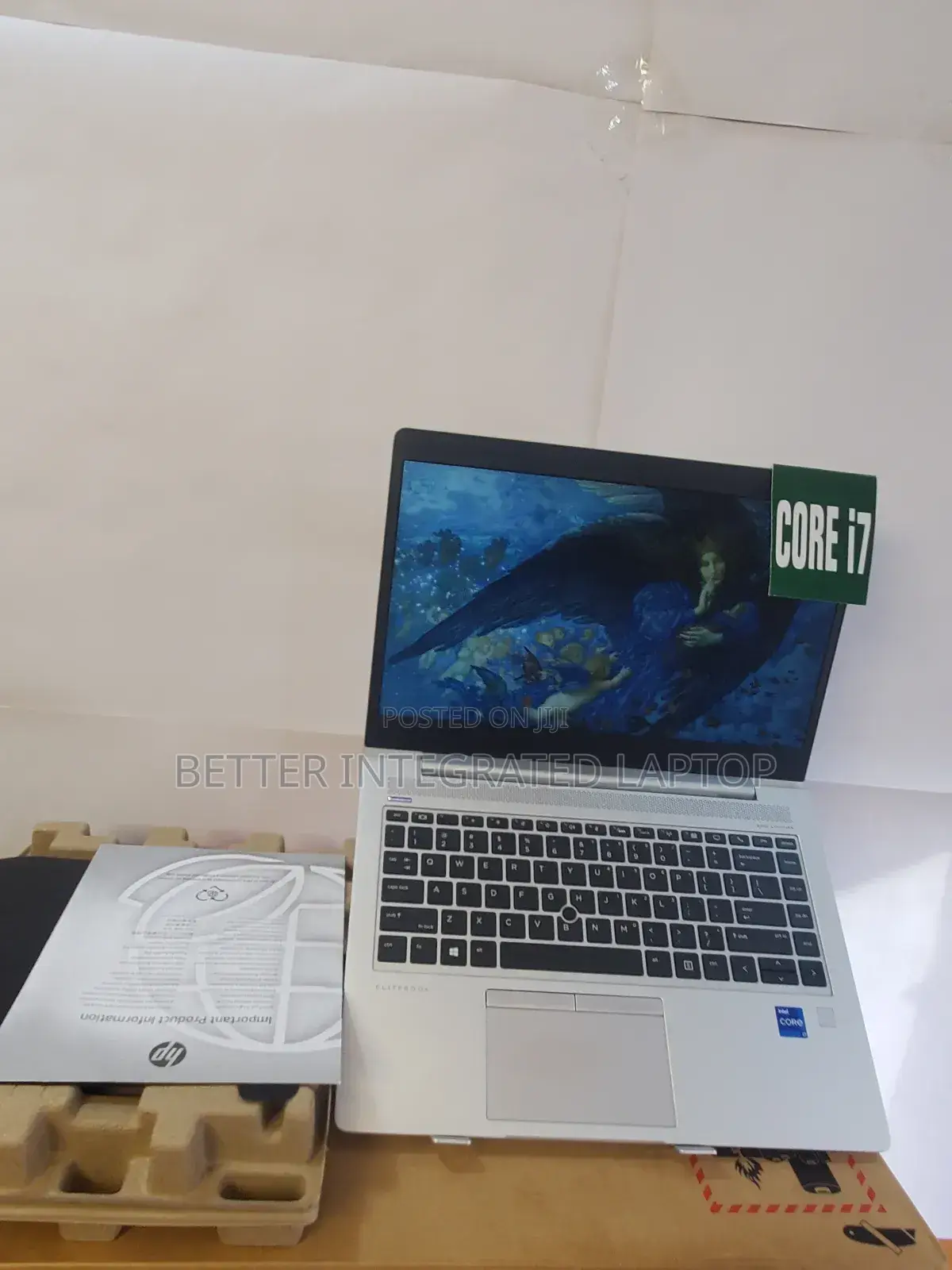 New Laptop HP EliteBook 2530P 16GB Intel Core i7 SSD 512GB