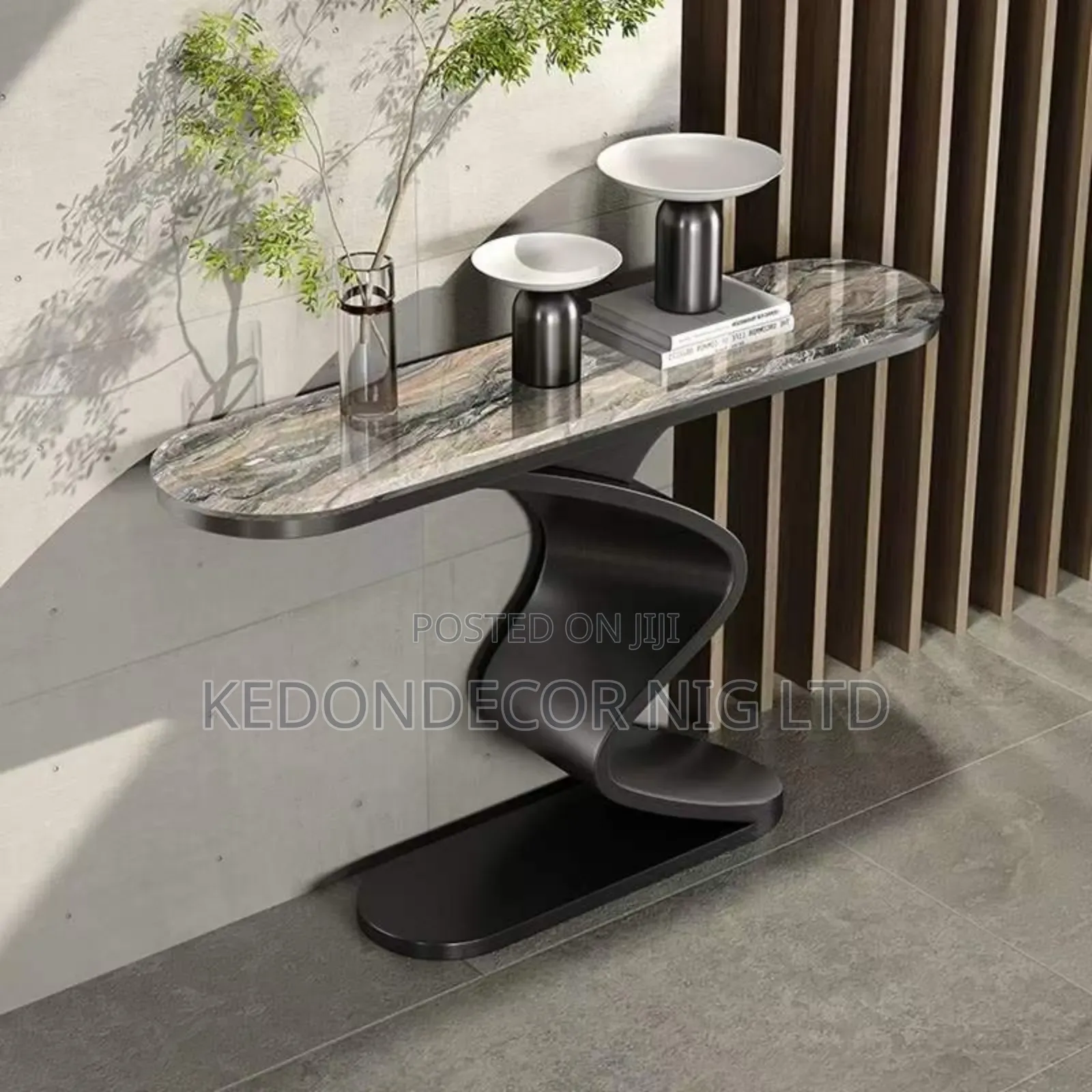 Wall Console