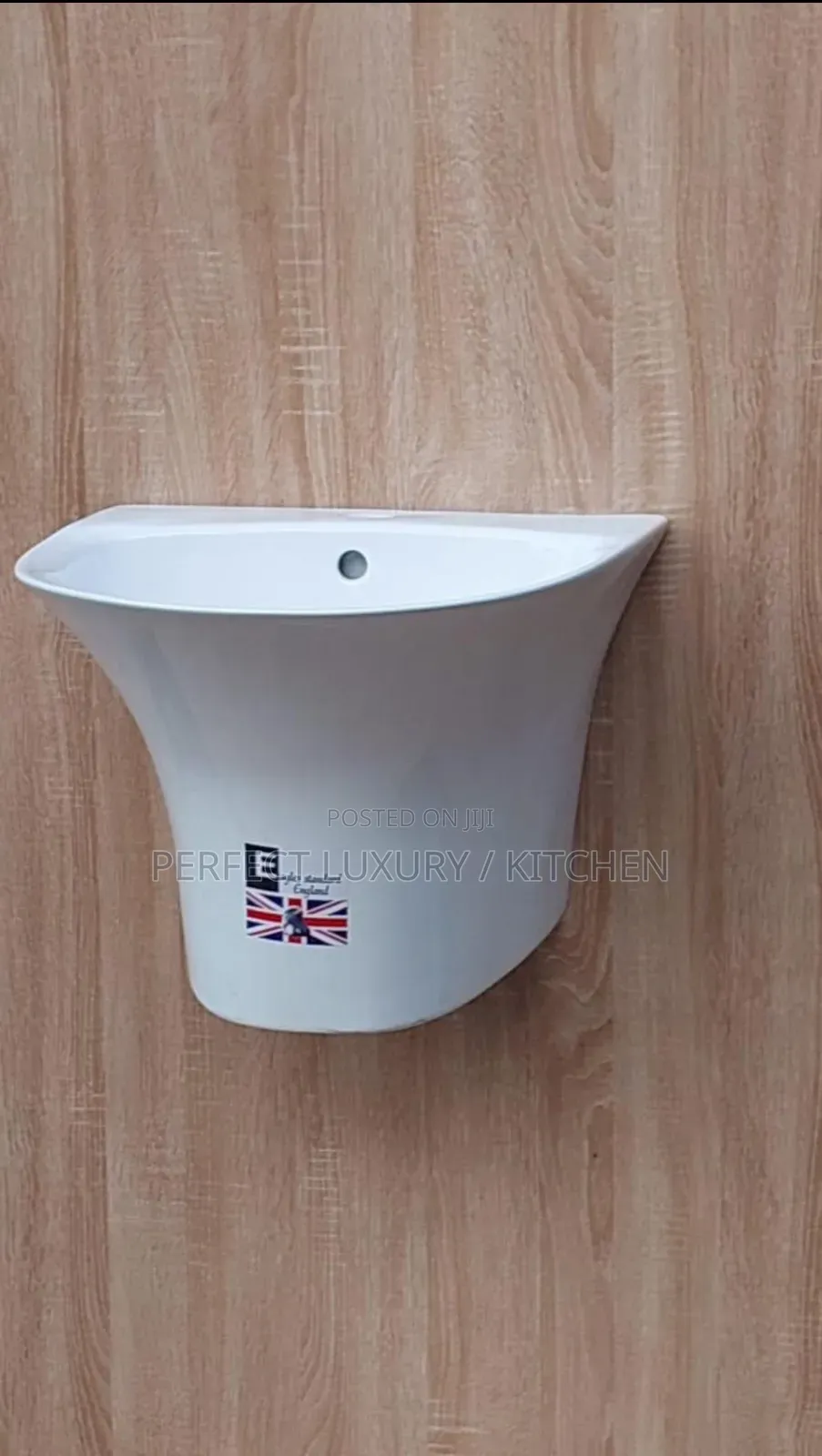 Wall Hung Wash Hand Basin