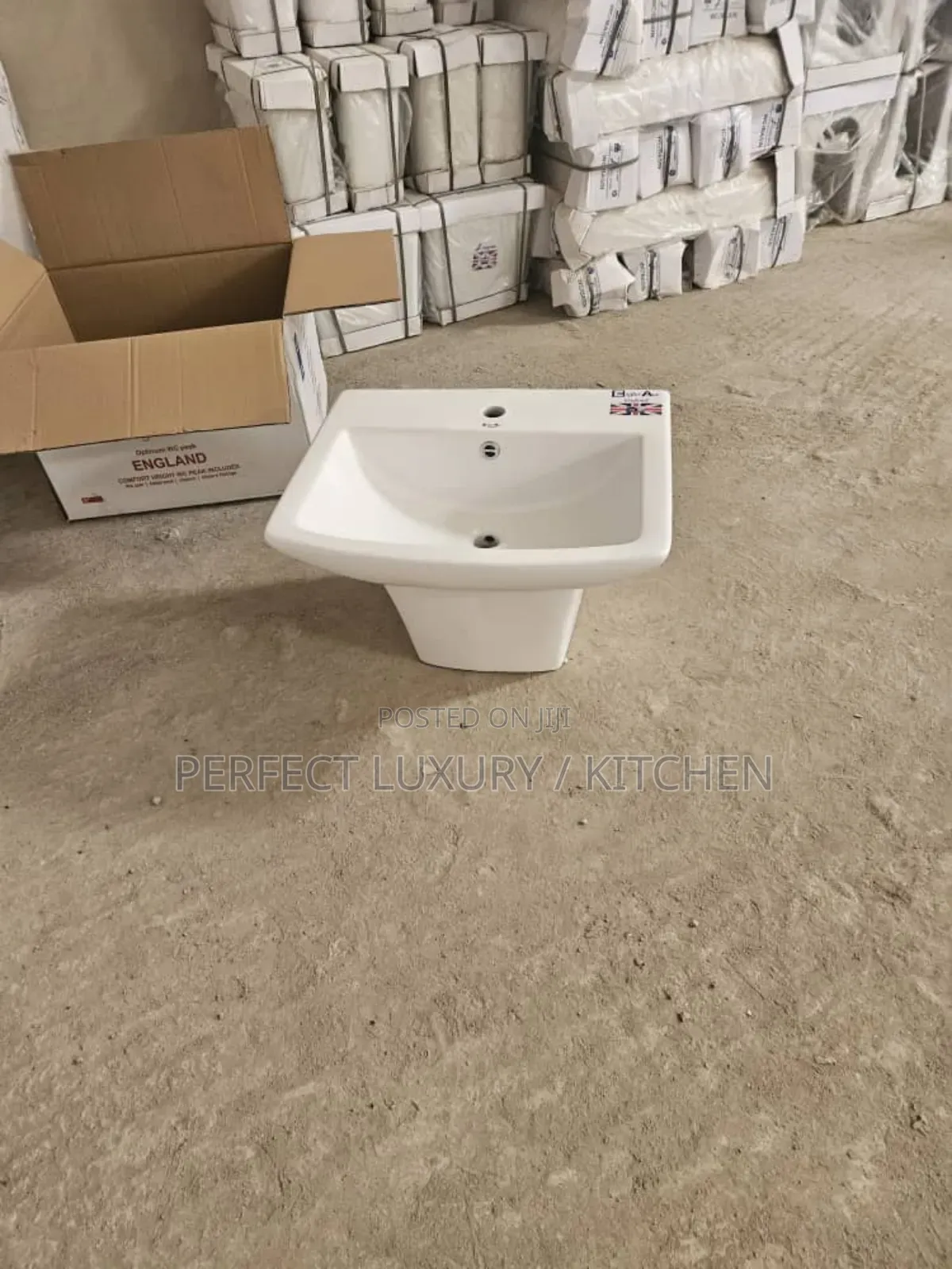 Wall Hung Wash Hand Basin