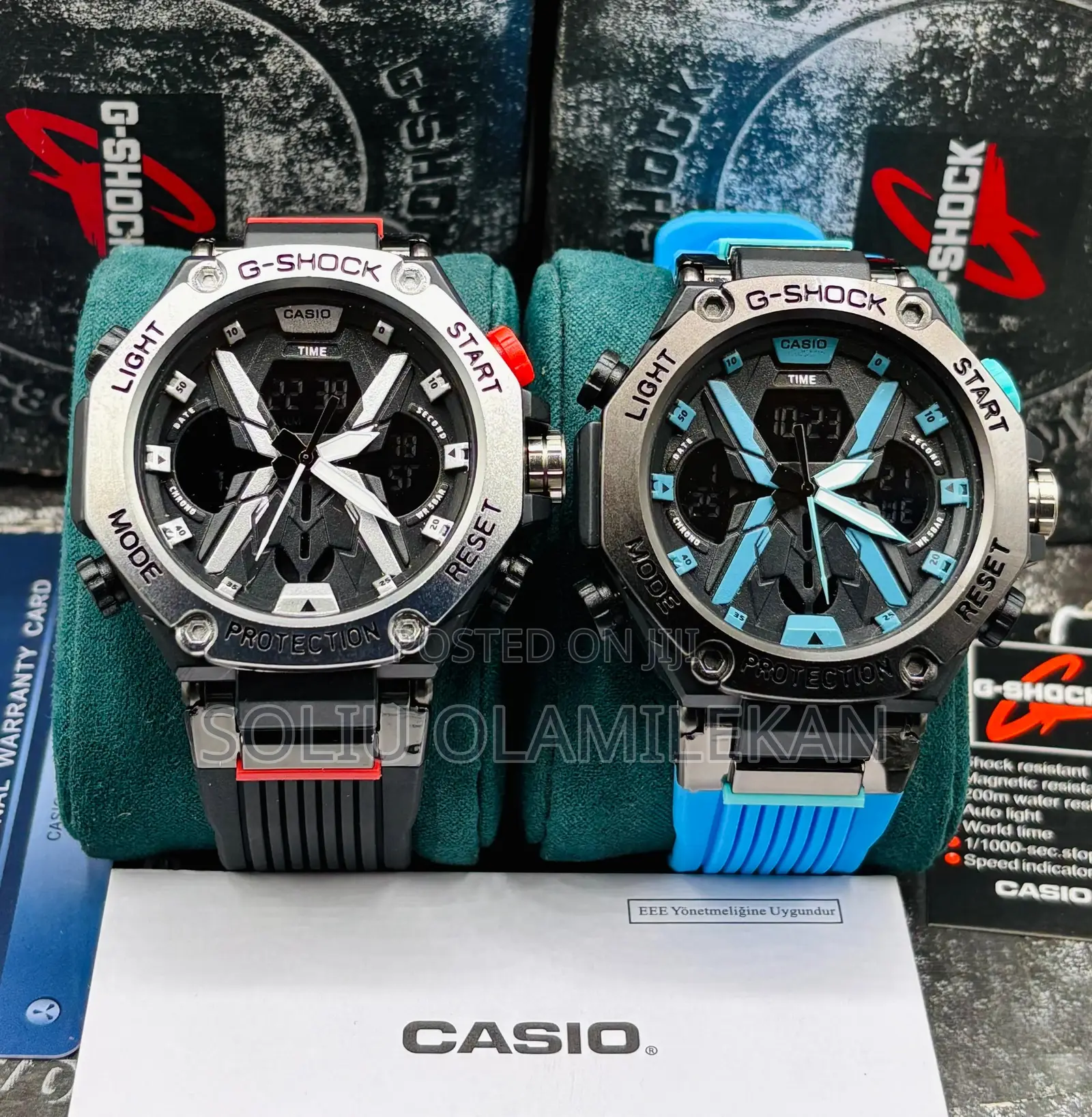 Gshock Sport Wristwatch