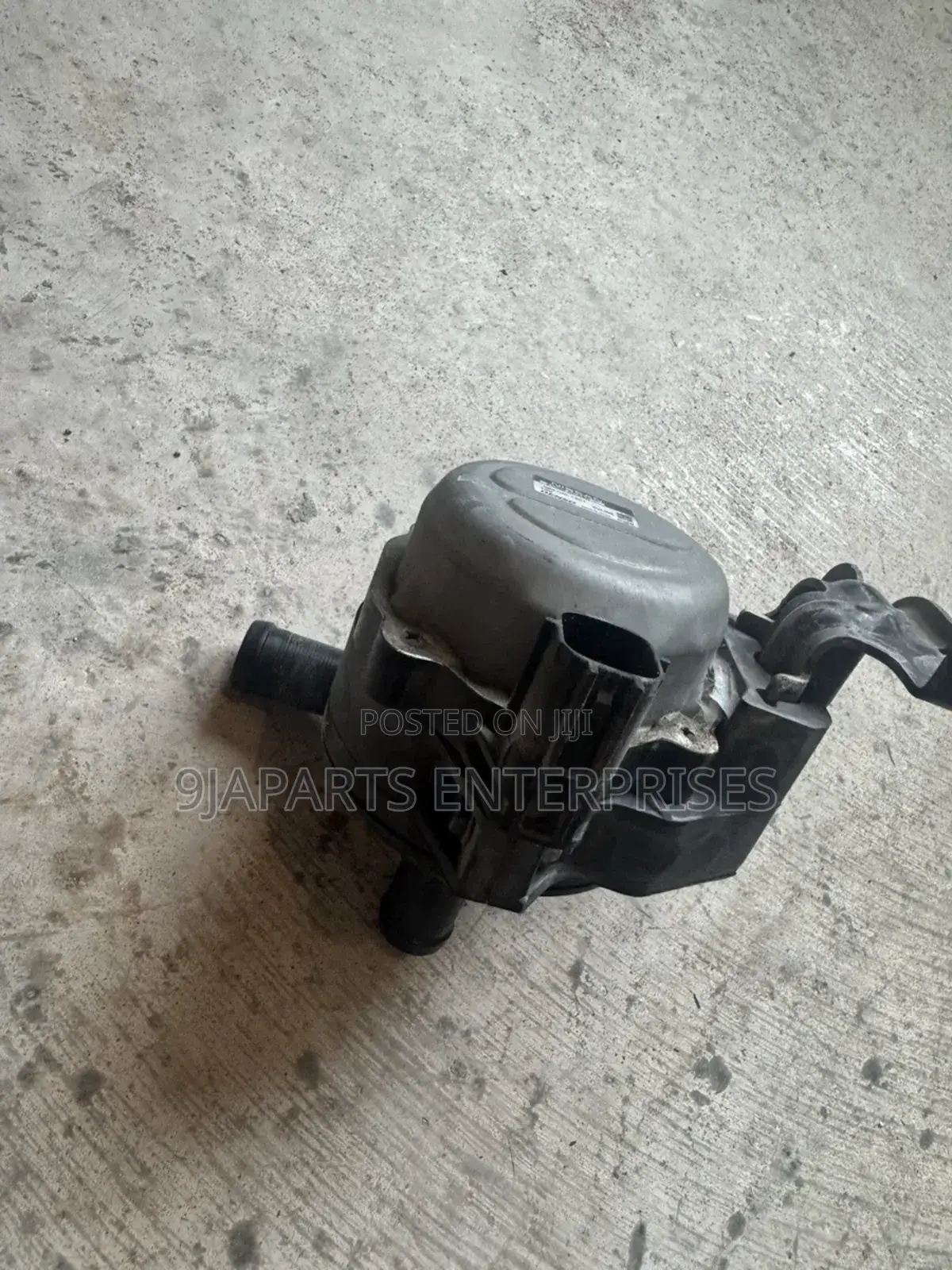 2016-2024 Infiniti Q50 Q60 Auxiliary Electric Water Coolant Pump