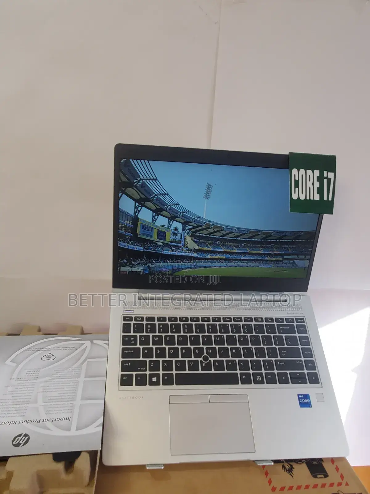 New Laptop HP EliteBook 2530P 12GB Intel Core I7 SSD 1T