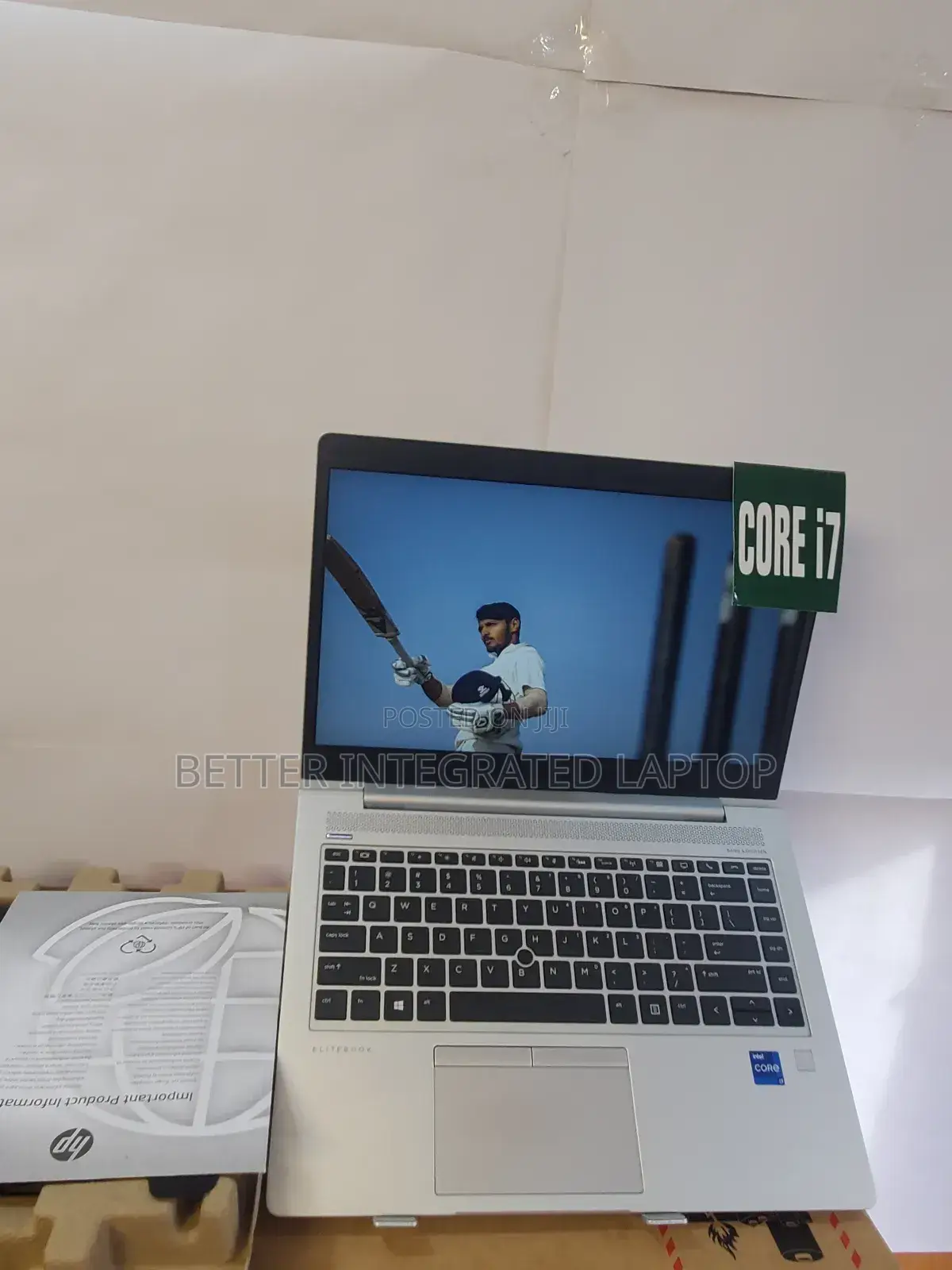 New Laptop HP EliteBook 2530P 12GB Intel Core I7 SSD 1T