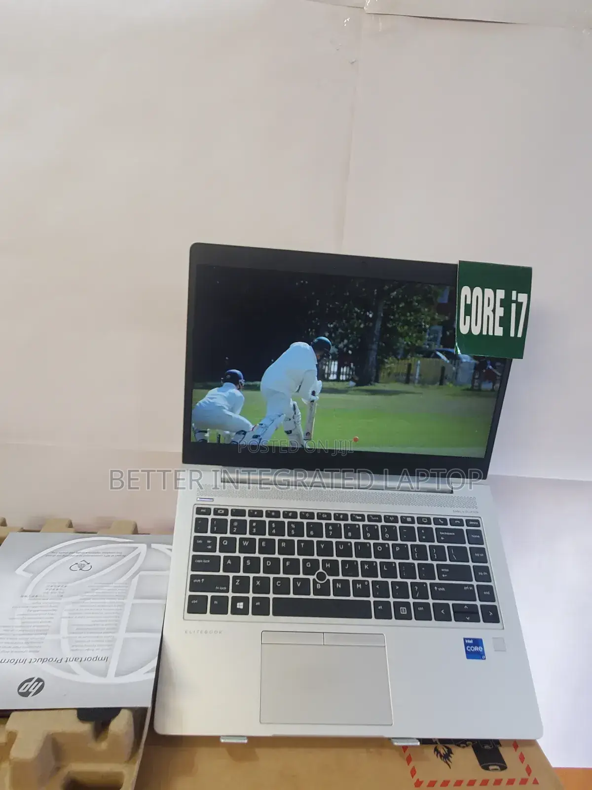 New Laptop HP EliteBook 2530P 16GB Intel Core i7 SSD 1T