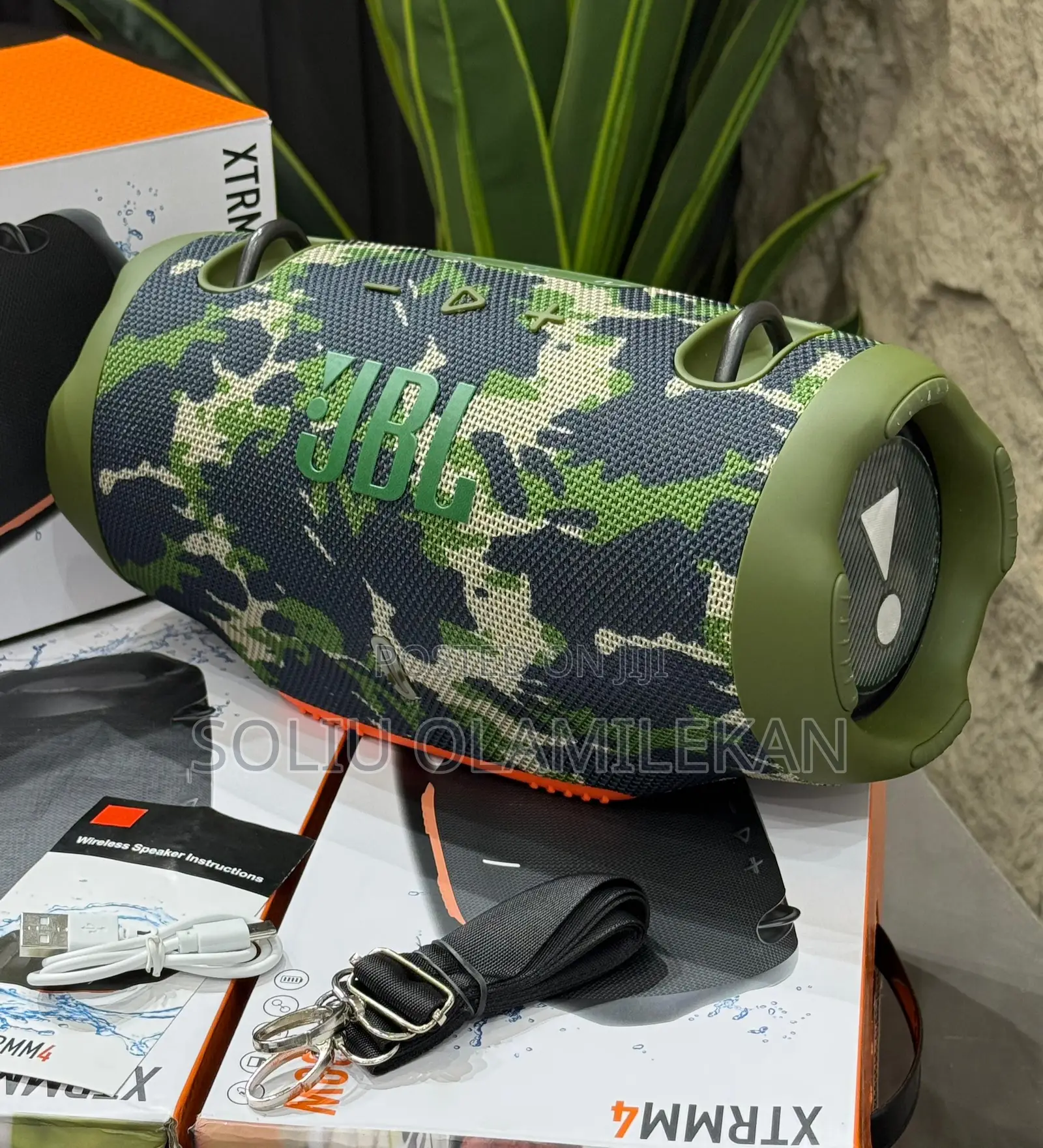 JBL Extreme4 Replica