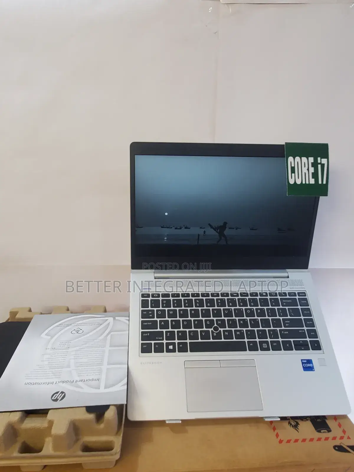 New Laptop HP EliteBook 2530P 16GB Intel Core i7 SSD 1T