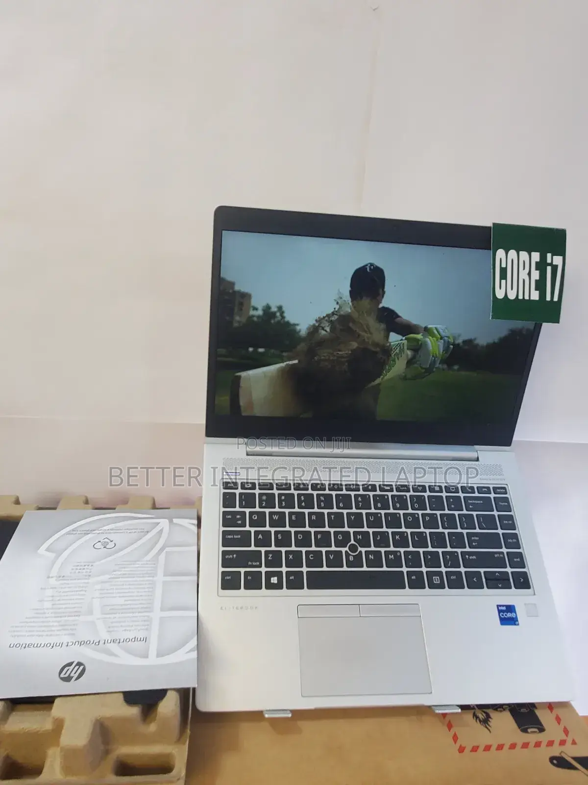 New Laptop HP EliteBook 2530P 32GB Intel Core i7 SSD 1T