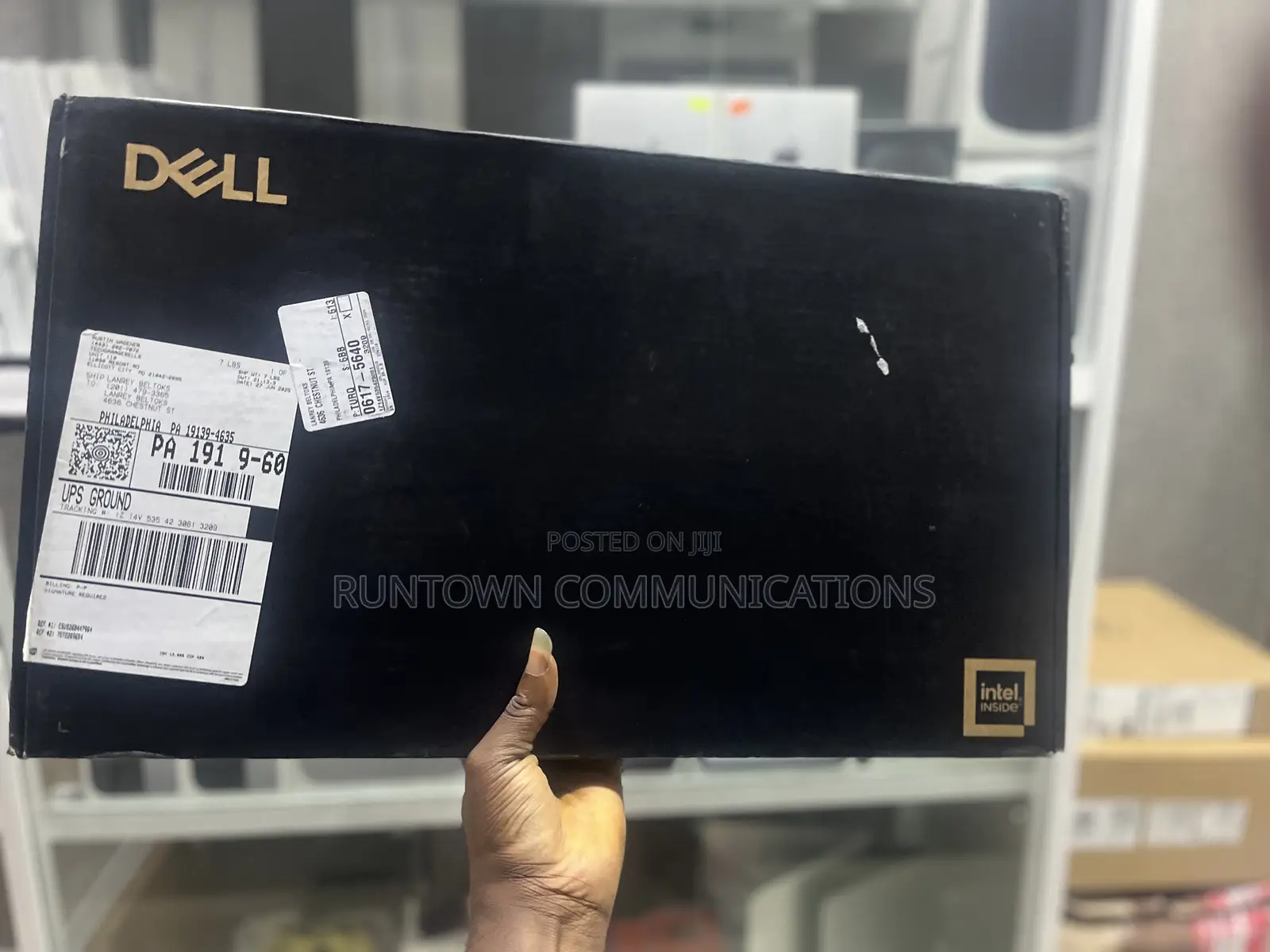 New Laptop Dell Pro 16 32GB Intel Core Ultra 7 SSD 1T