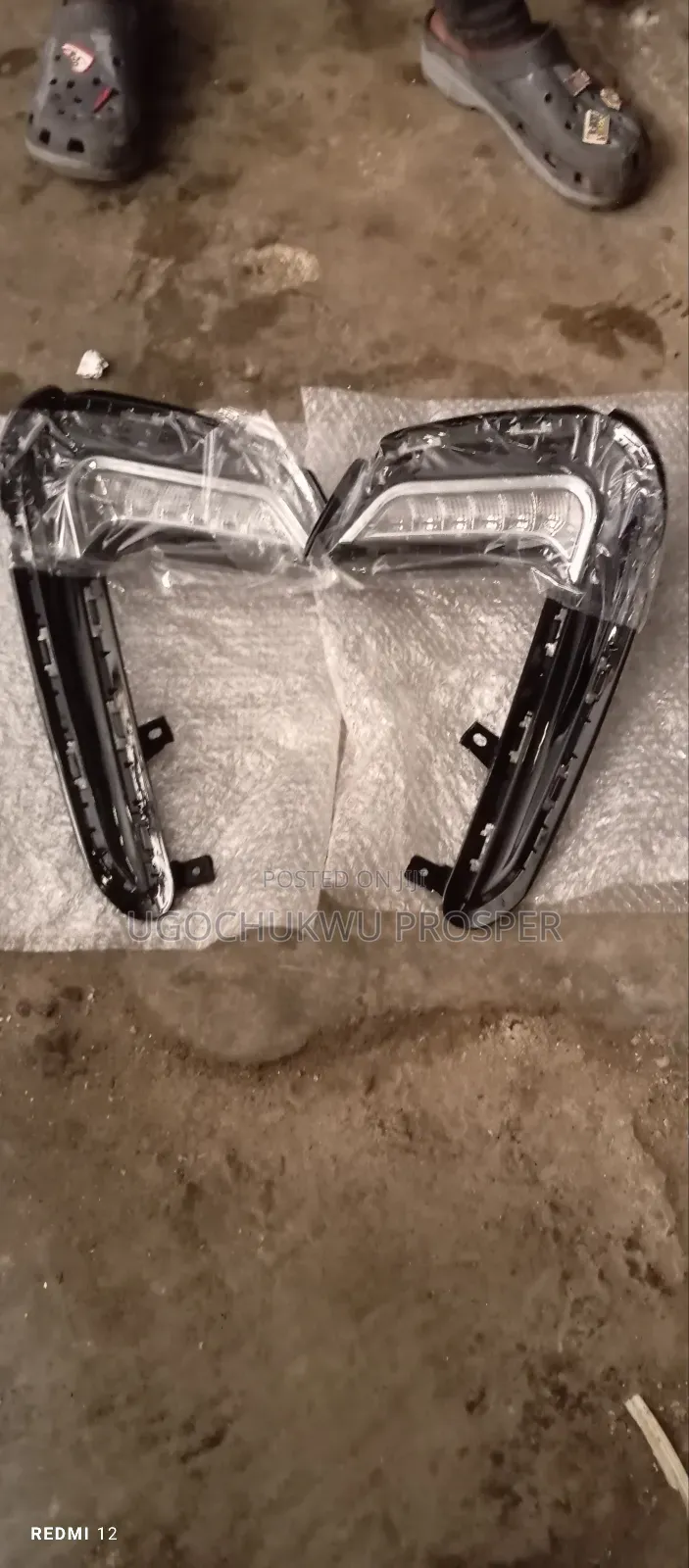 Hyundai Elantra 2016-2017 Led Set