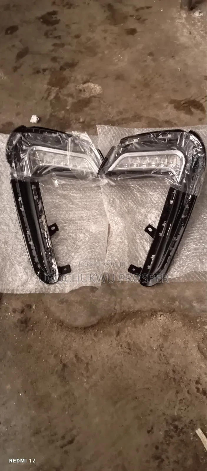 Hyundai Elantra 2016-2017 Led Set