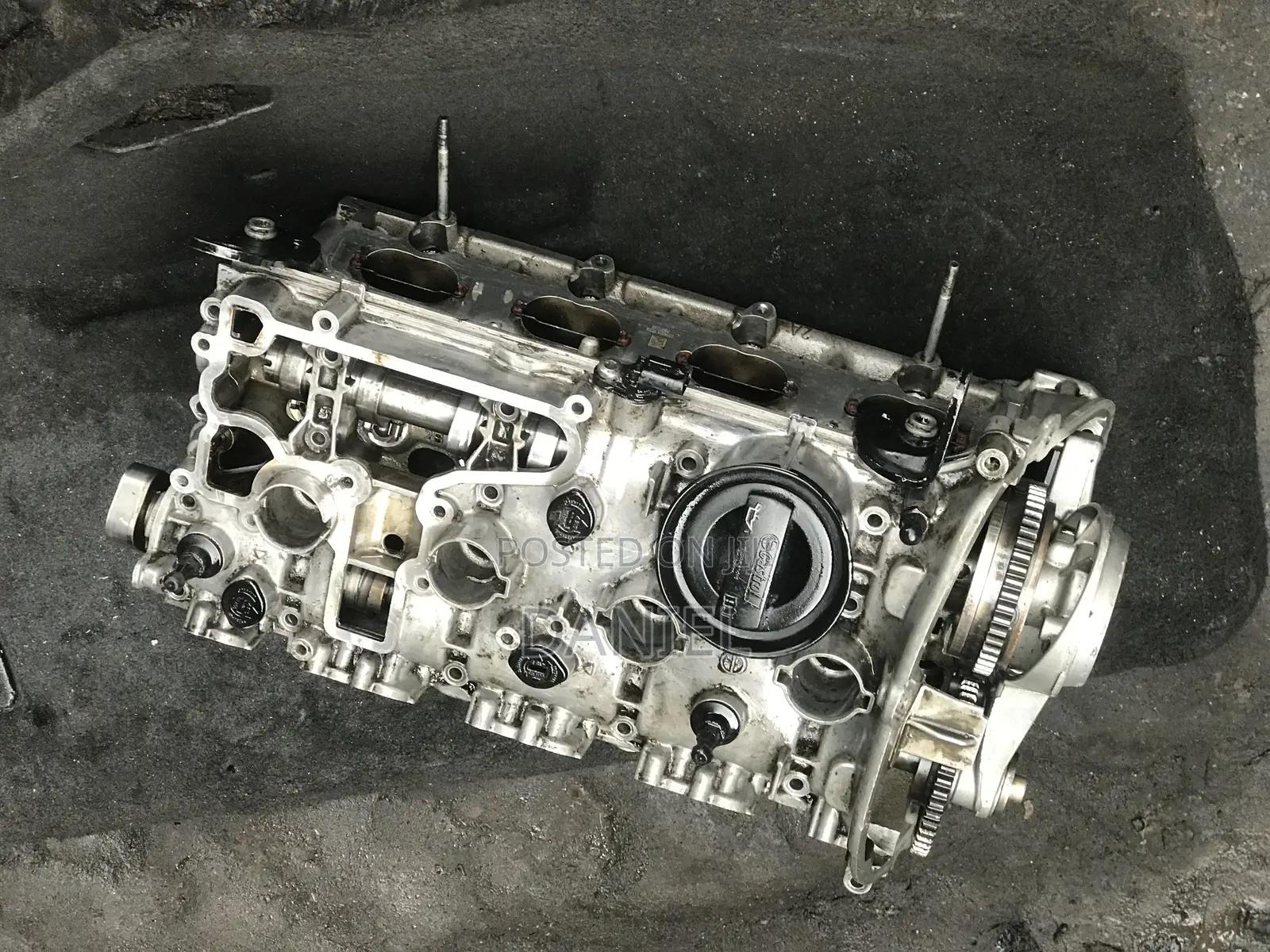 Volkswagen Tsi Top and Tfsi Top