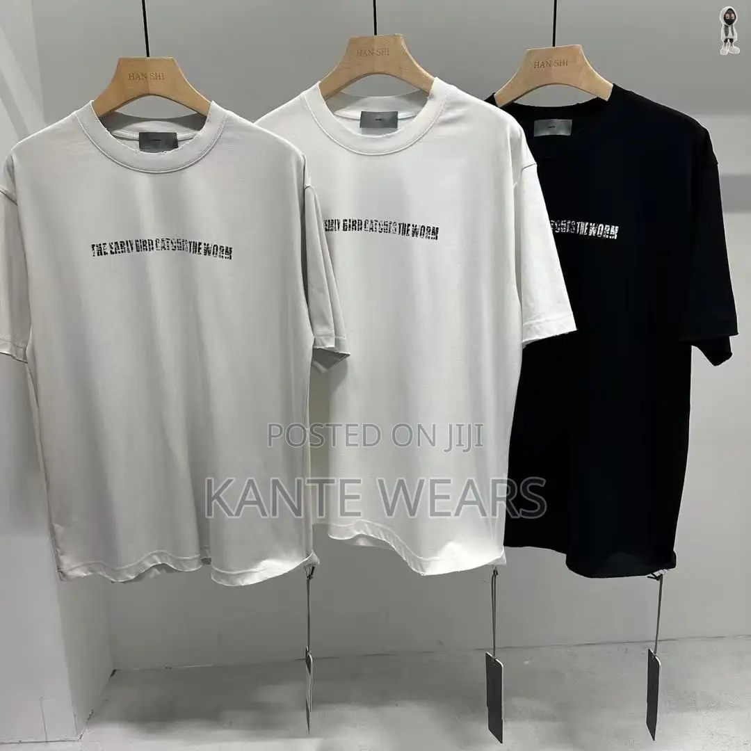 Quality Hanshi T-Shirt