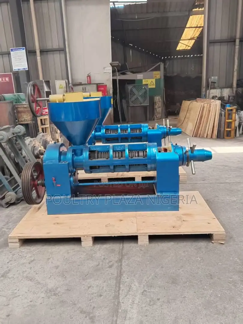 Oil Expeller