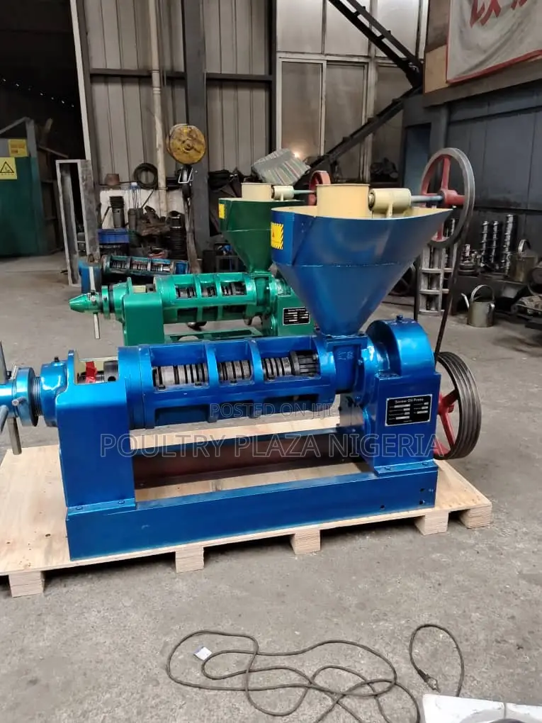 Oil Expeller