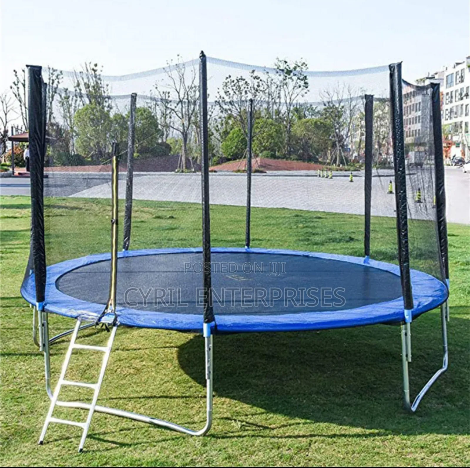Quality Trampolines