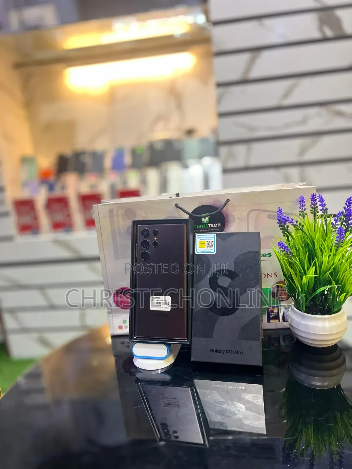 Samsung Galaxy S22 Ultra 5G 256 GB