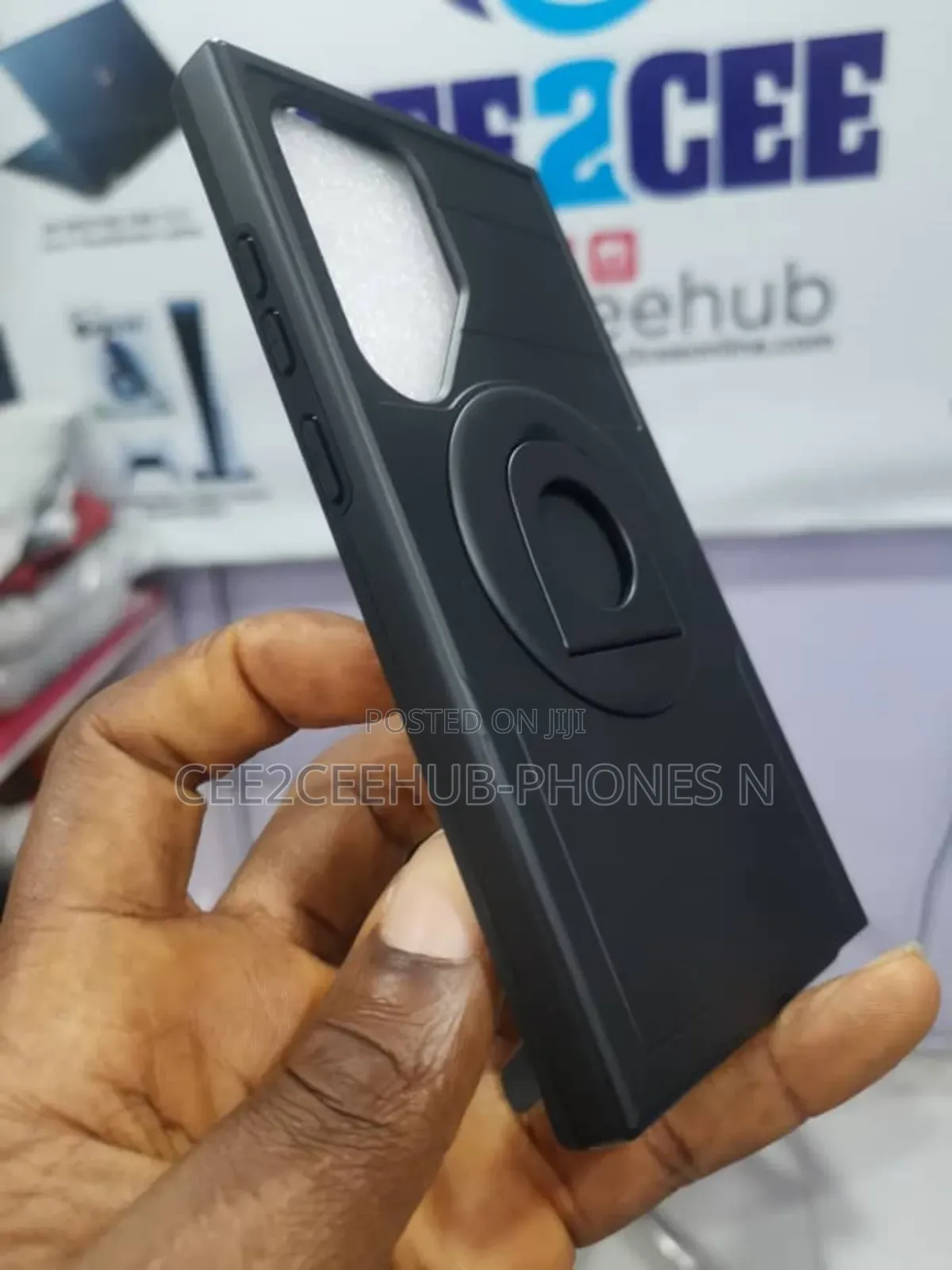 Samsung Galaxy S23ultra Armour Case