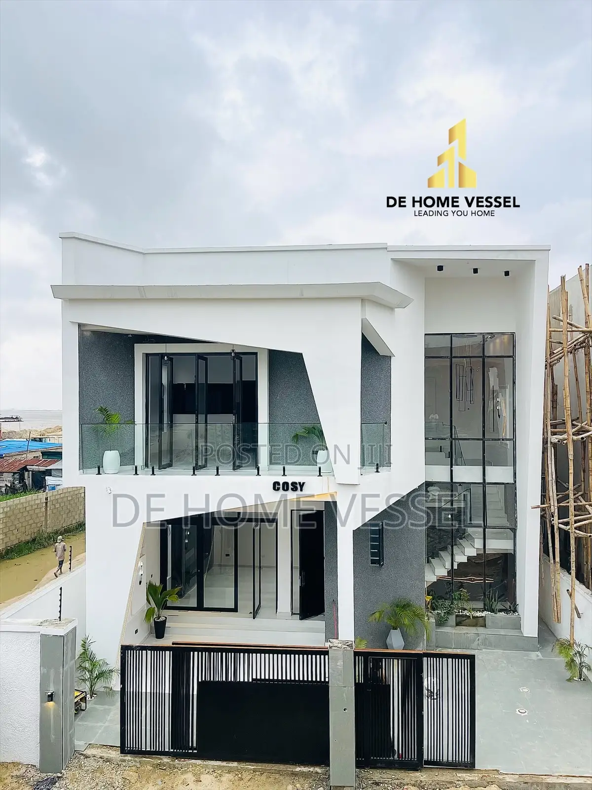 4bdrm Duplex in Ajah for sale