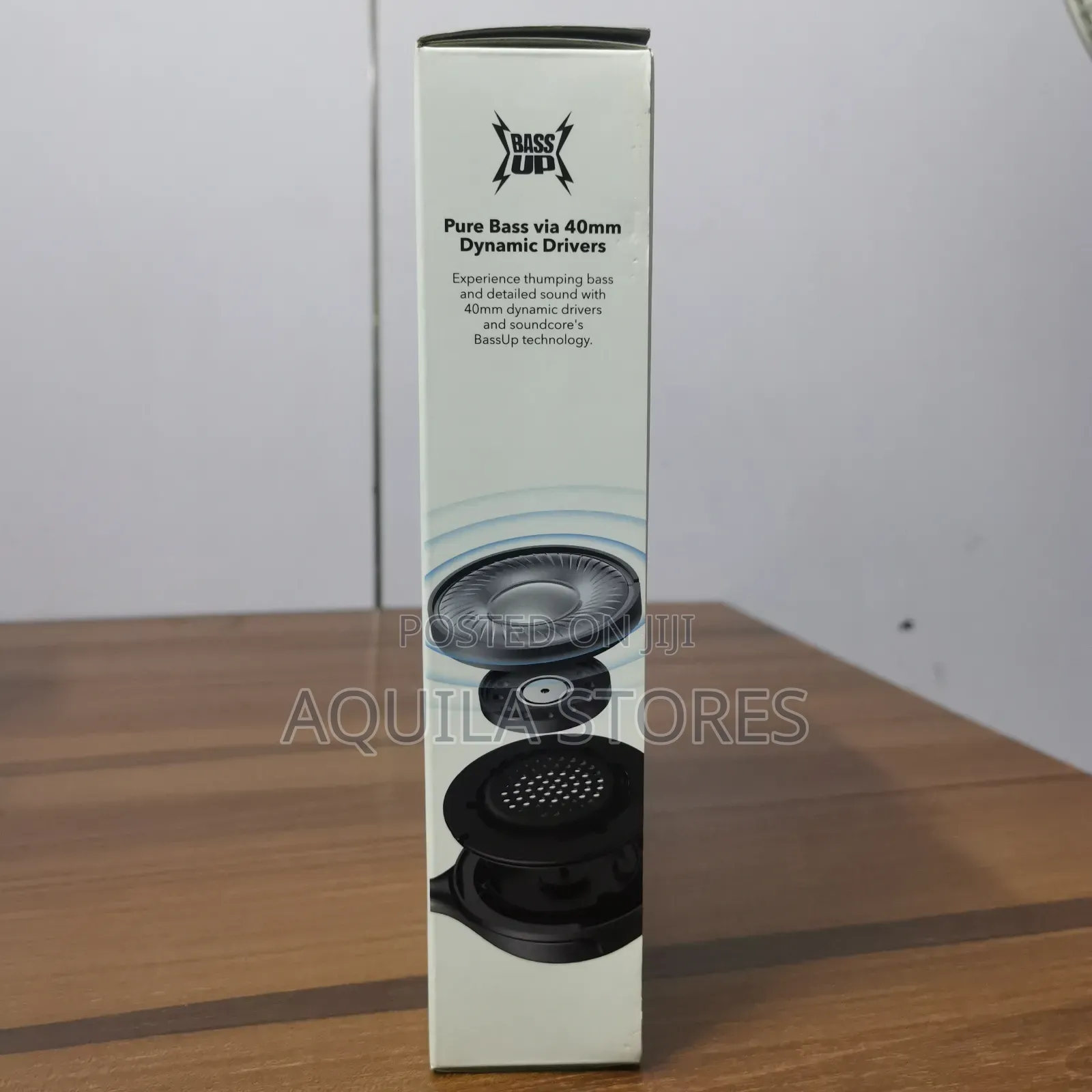 Anker Soundcore H30i Wireless on-Ear Headphones
