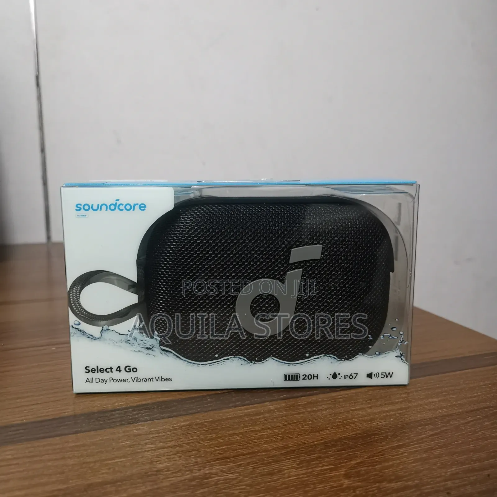 Soundcore Select 4 Go Speaker