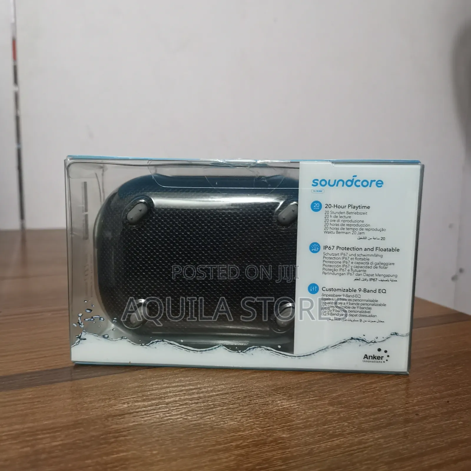 Soundcore Select 4 Go Speaker