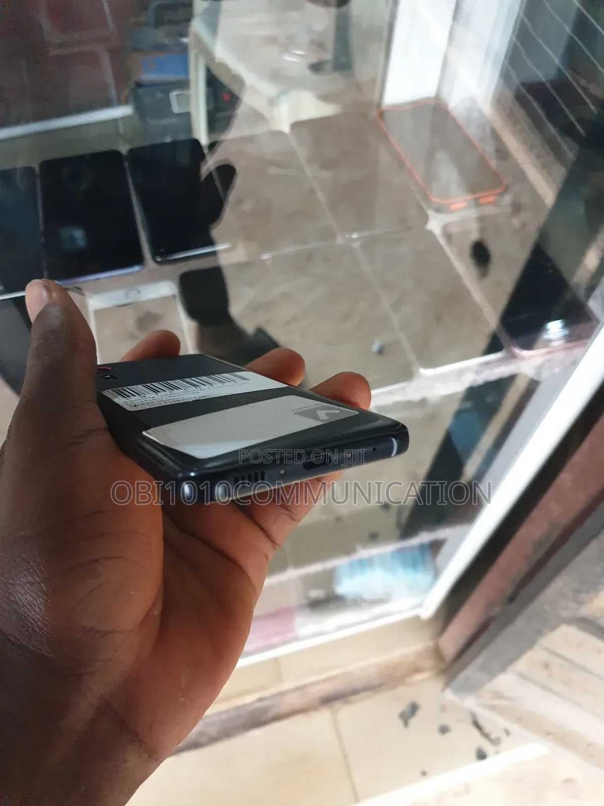 Samsung Galaxy Xcover 5 64 GB Black