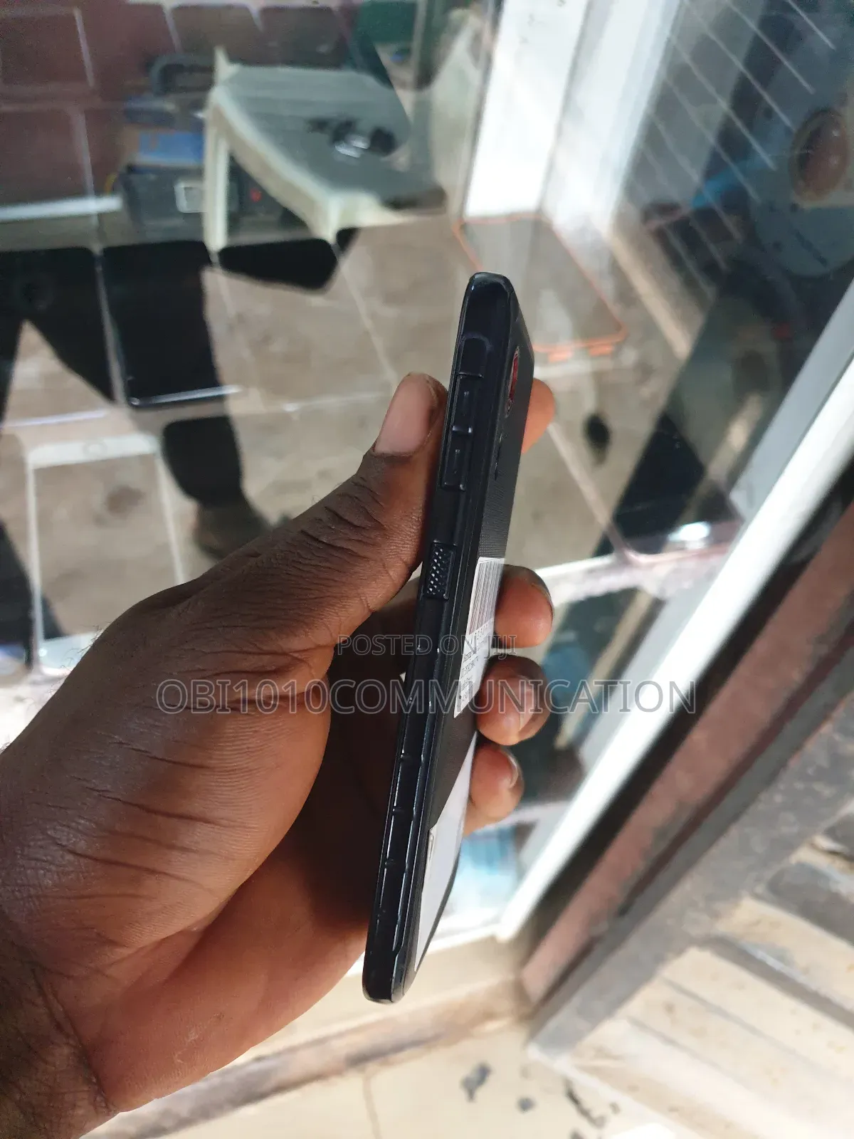 Samsung Galaxy Xcover 5 64 GB Black