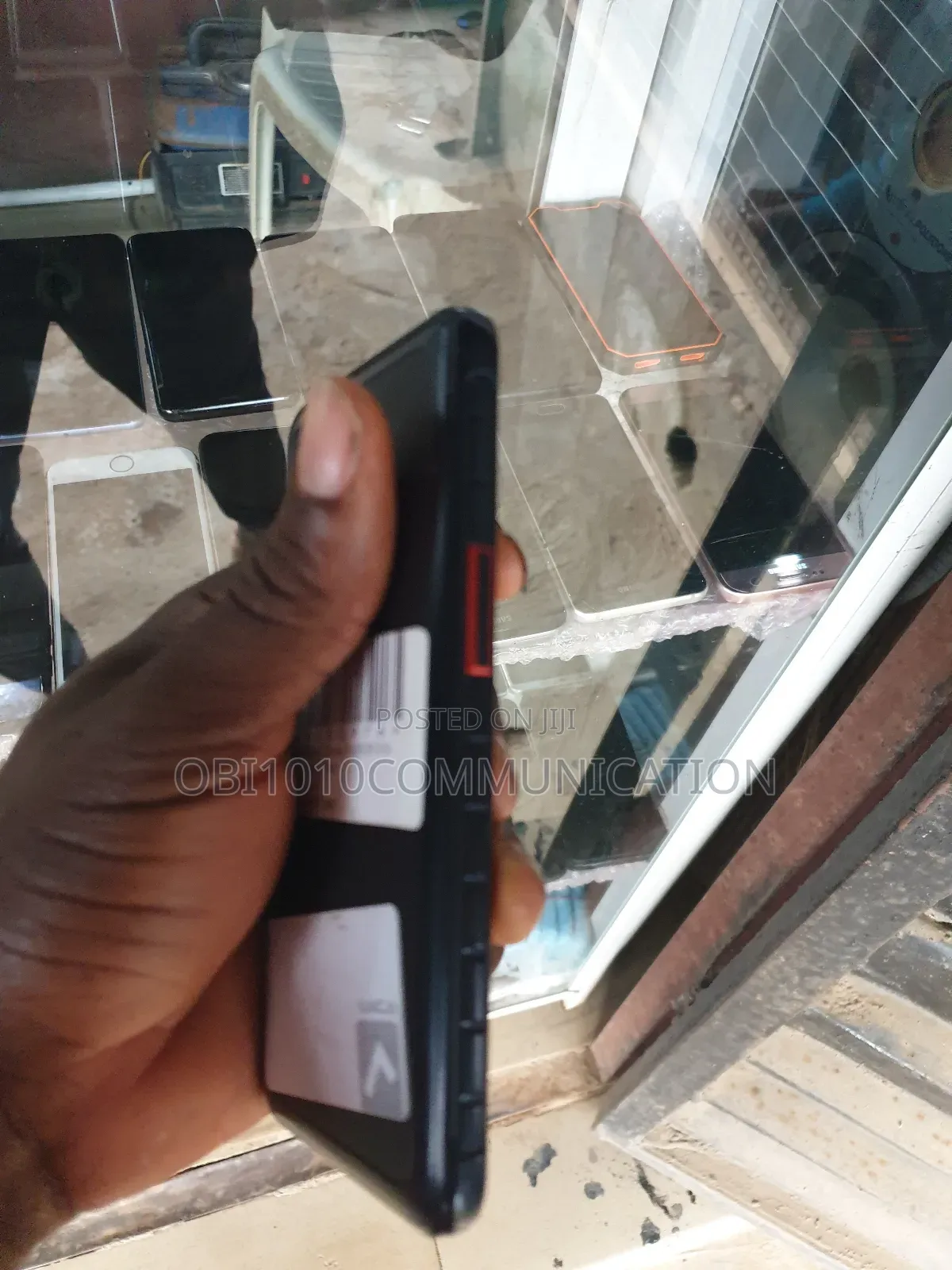 Samsung Galaxy Xcover 5 64 GB Black