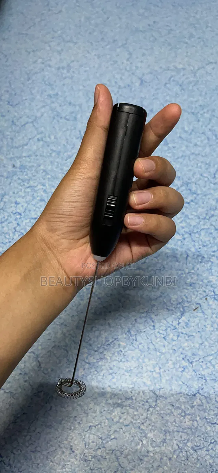 Wireless Milk Foamer Coffee Whisk Mixer/Milk Frother