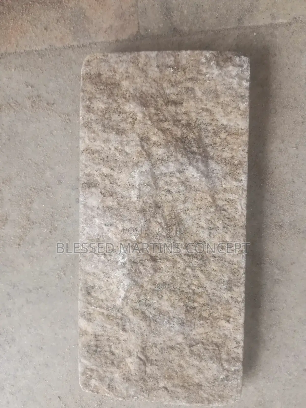 10*20 Pure Natural Carved Stone for Pillars,Tv Console, Fence,Walls,Et