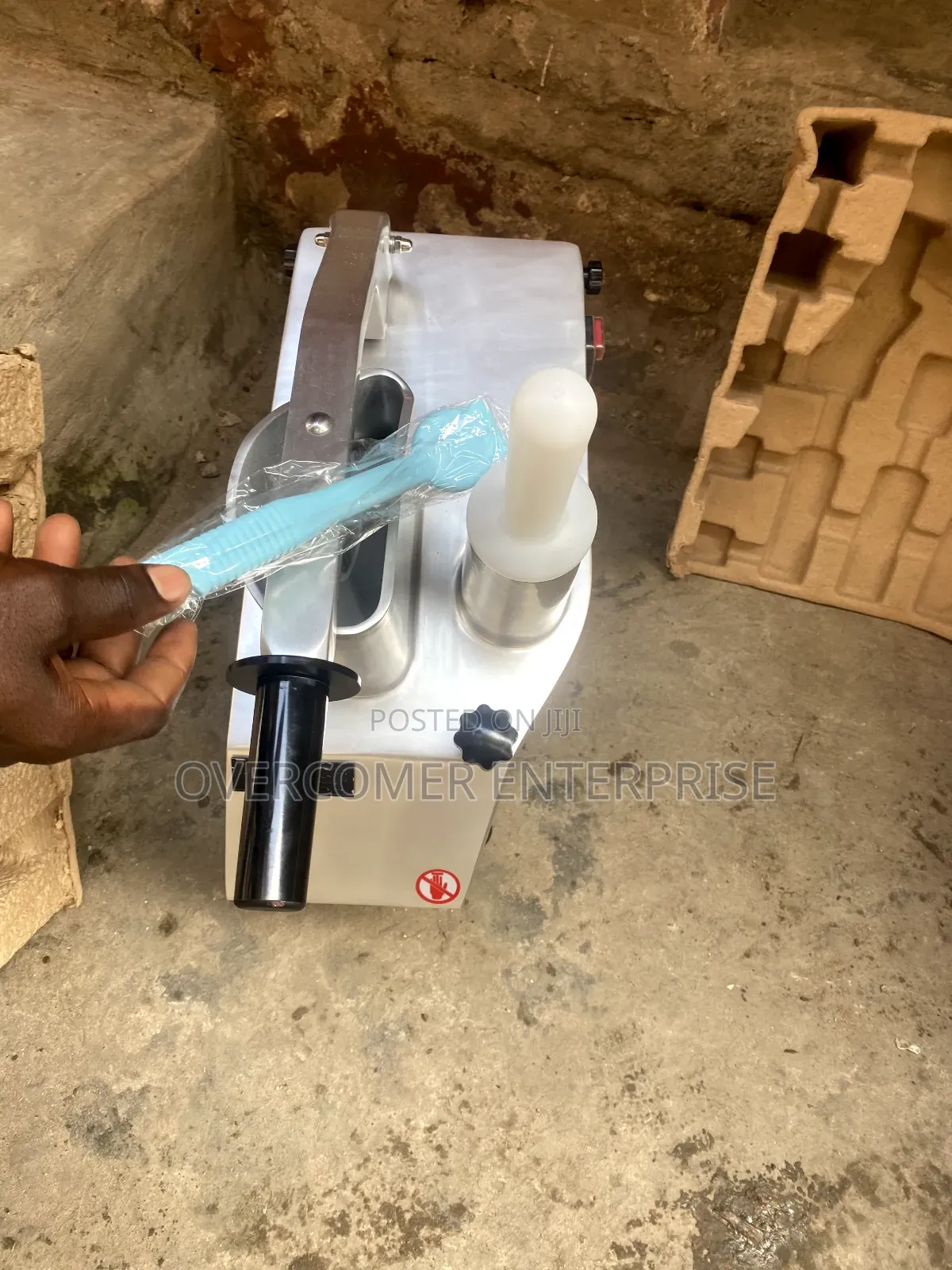 Plantain Slicer Food Processor