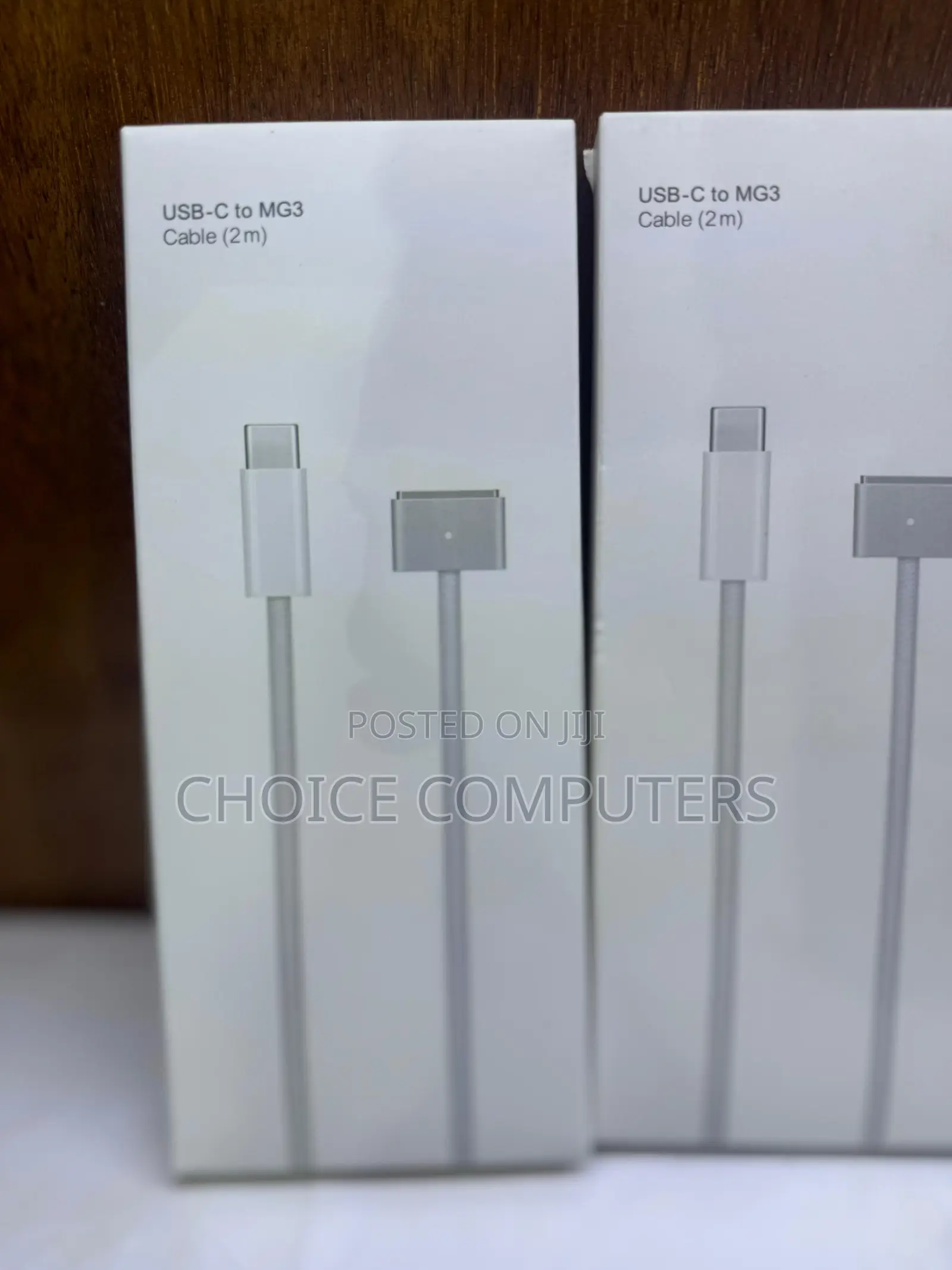 Usb-c To Magsafe 3 Cable For Macbook (2m)