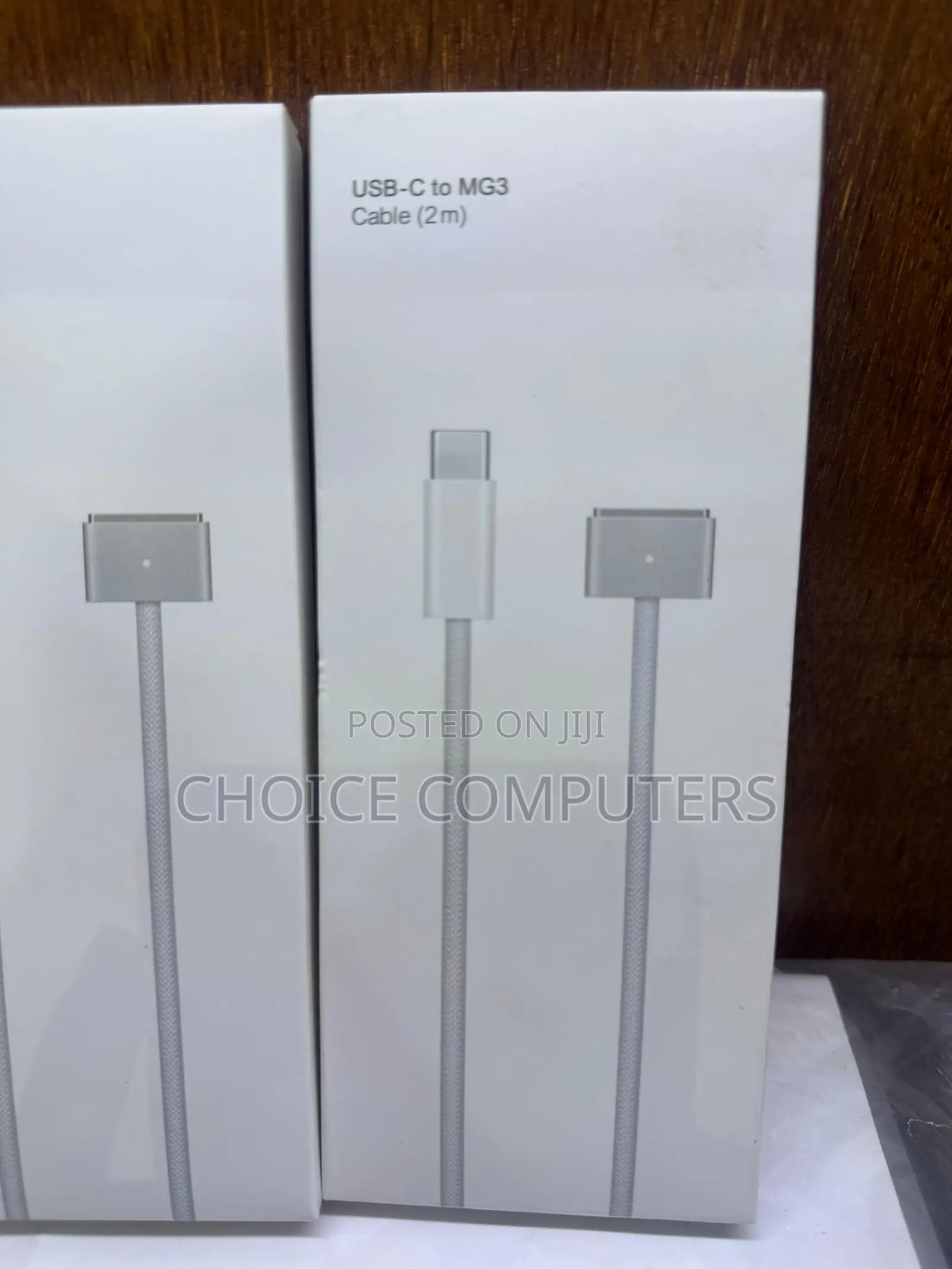 Usb-c To Magsafe 3 Cable For Macbook (2m)