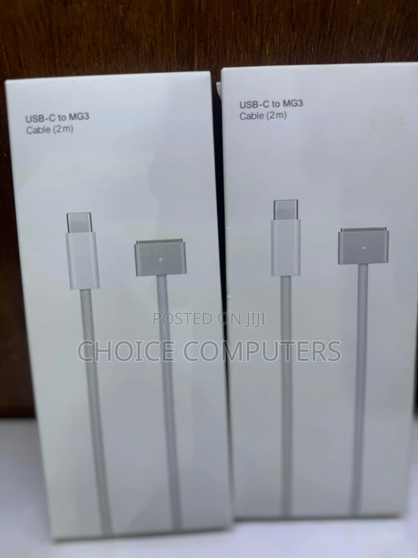 Usb-c To Magsafe 3 Cable For Macbook (2m)