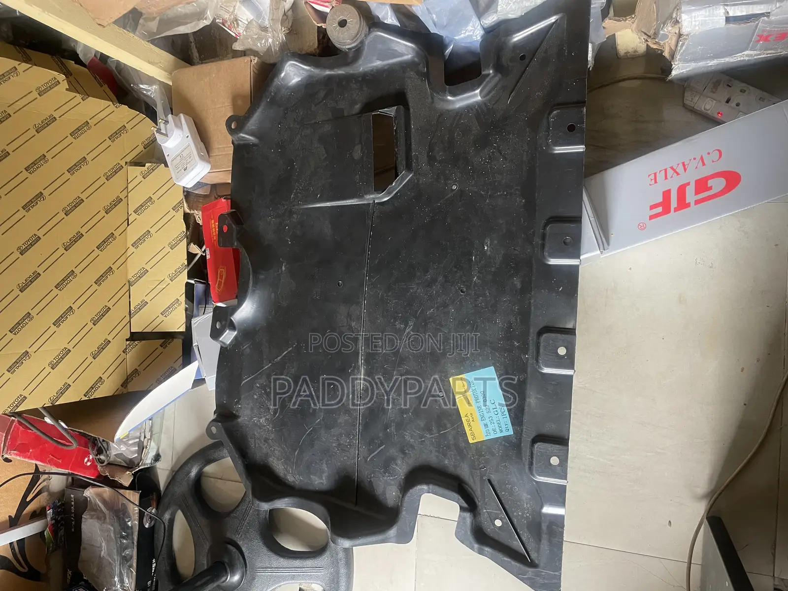 Mercedes Benz Glc 300 Engine Splash Shield Front Or Rear