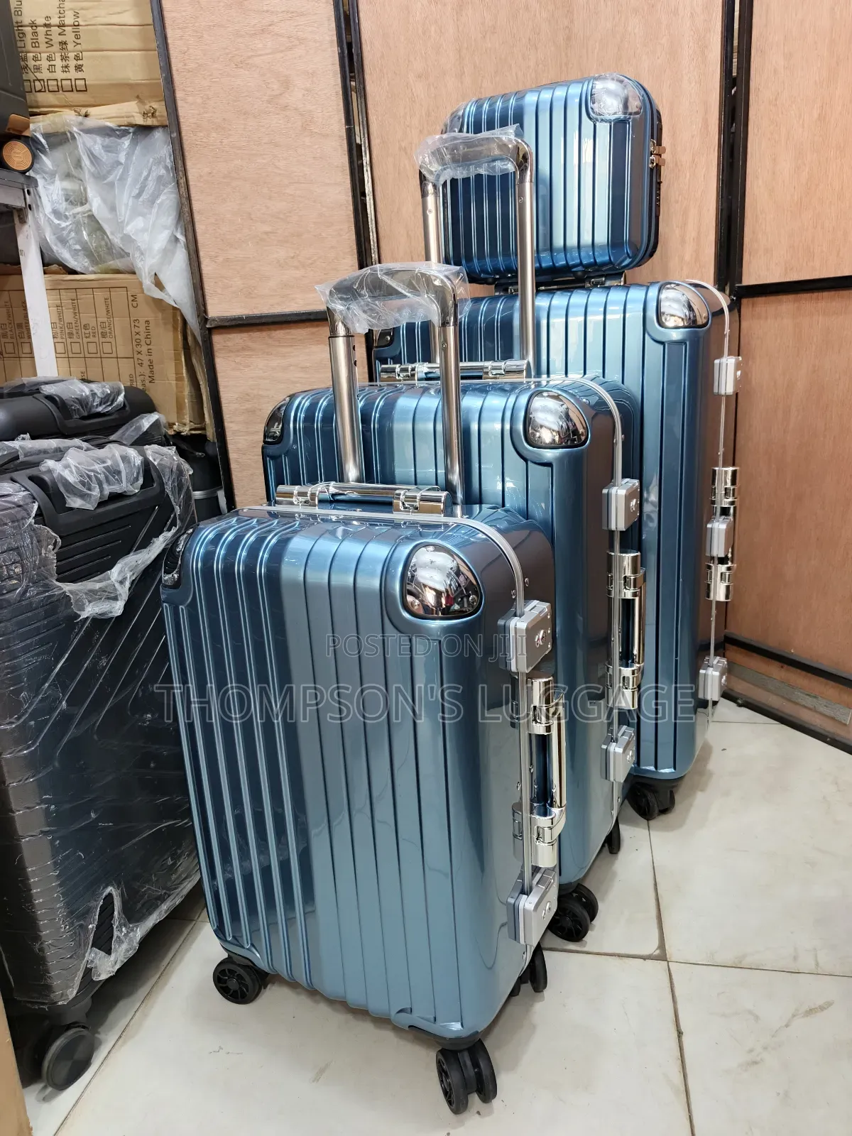 Attractive Luggage Box