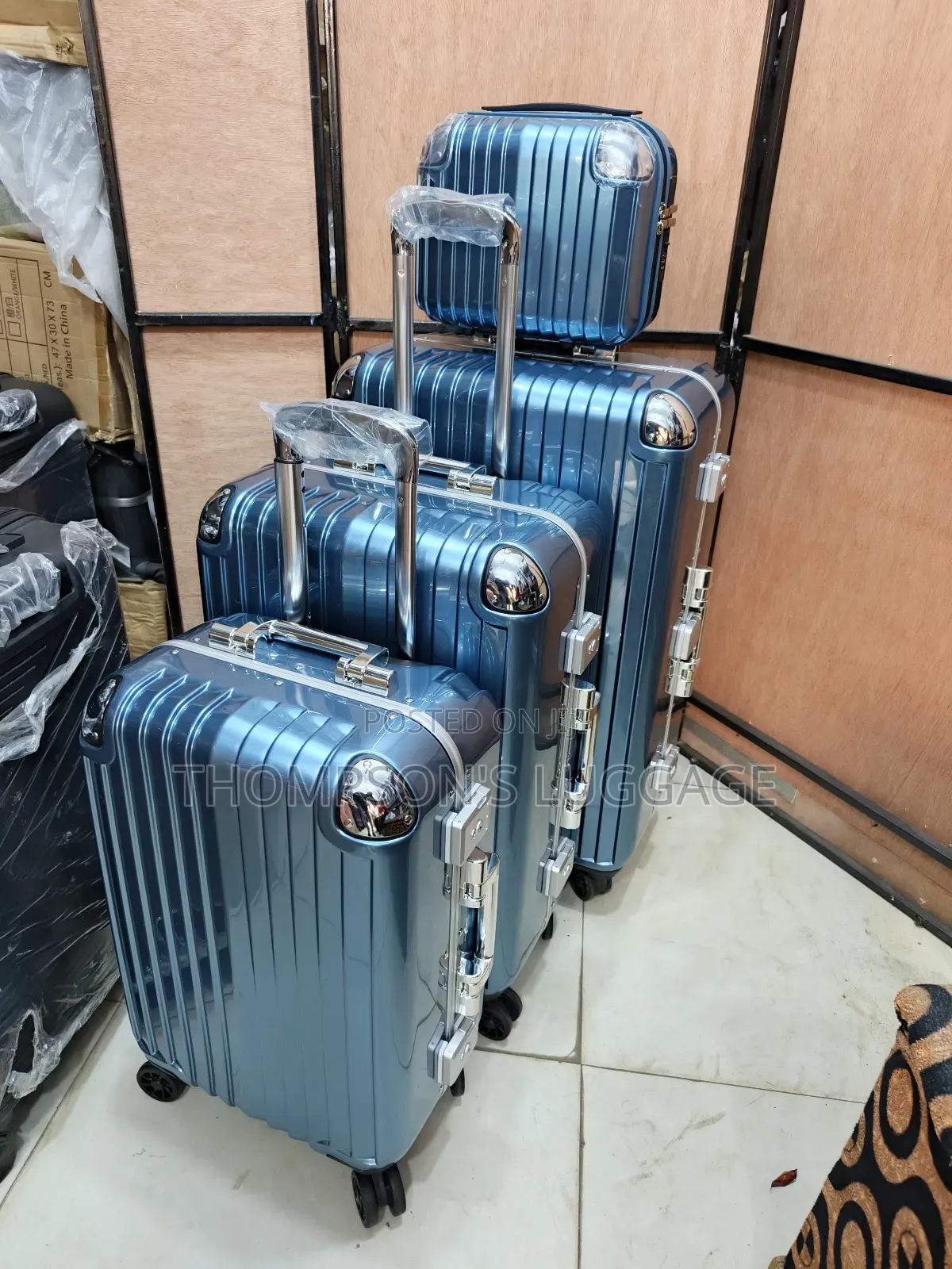 Attractive Luggage Box