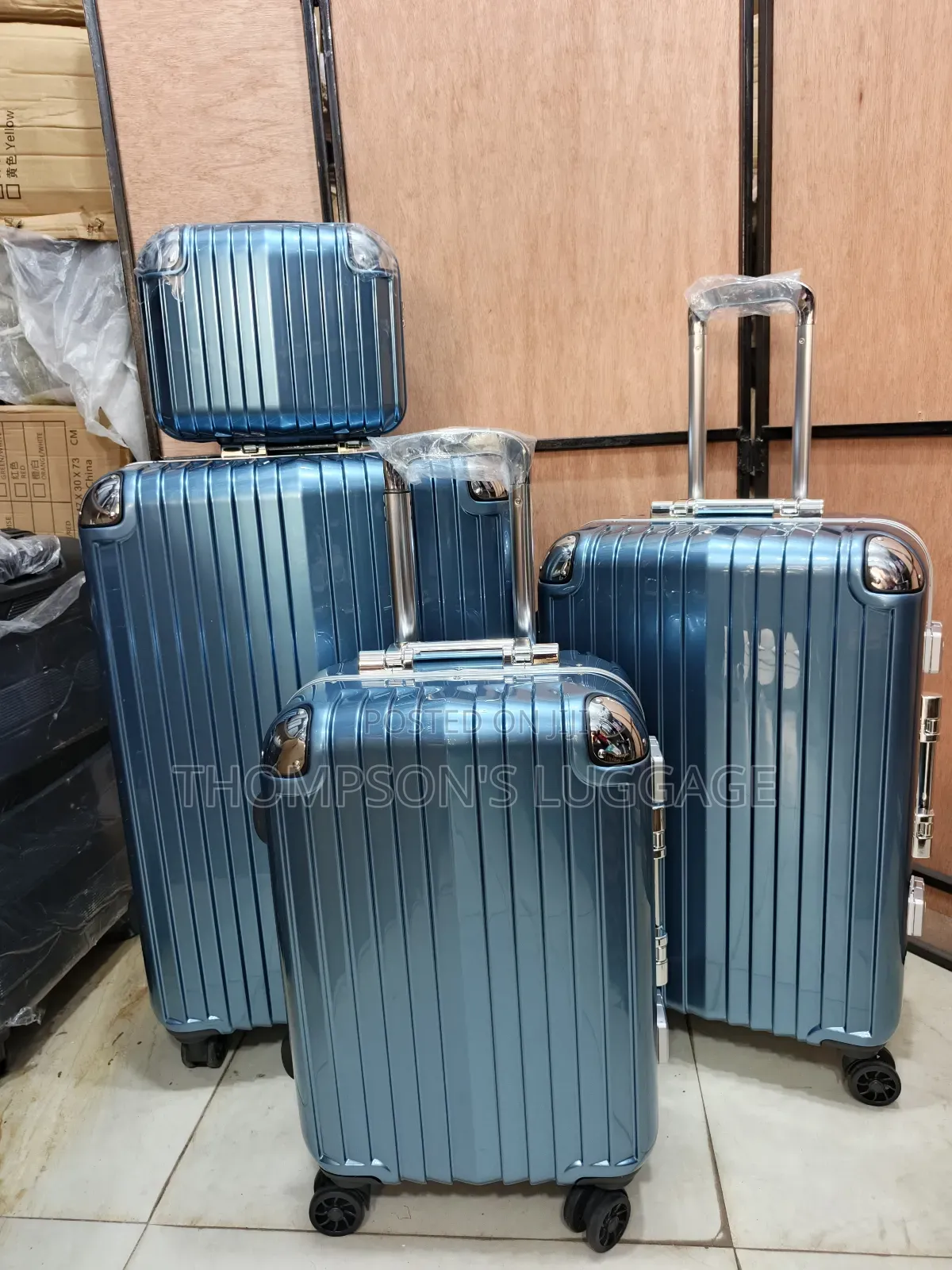 Attractive Luggage Box