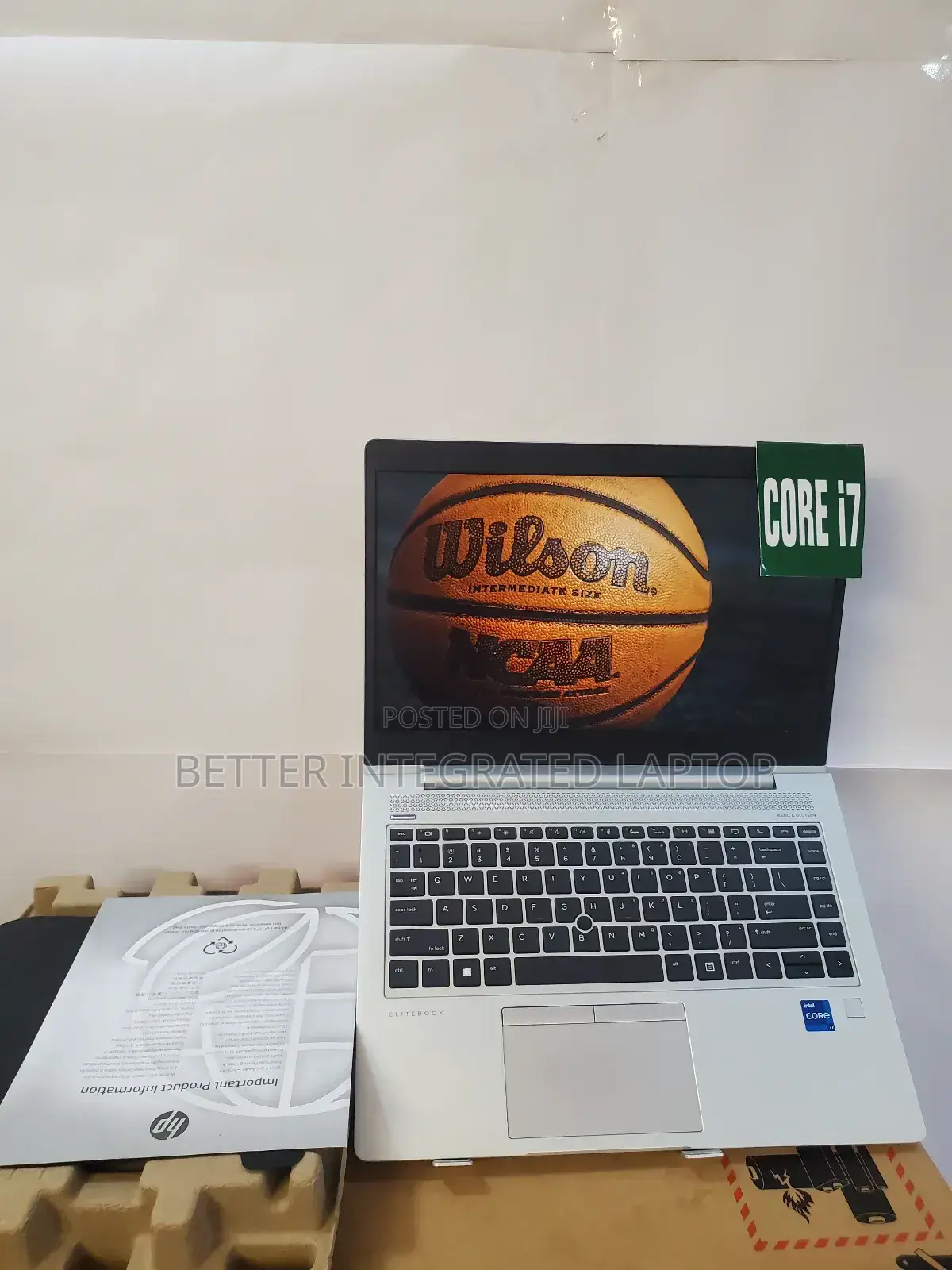 New Laptop HP EliteBook 2540P 16GB Intel Core i7 SSD 1T