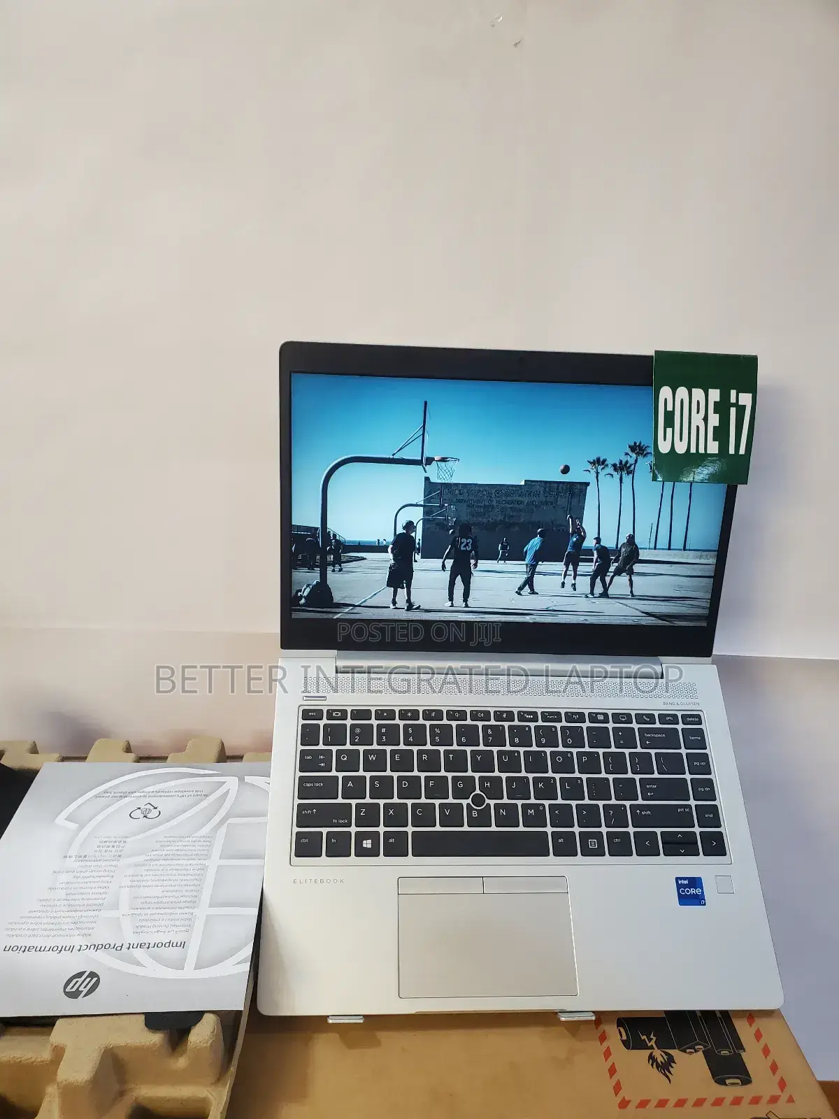 New Laptop HP EliteBook 2540P 16GB Intel Core i7 SSD 1T
