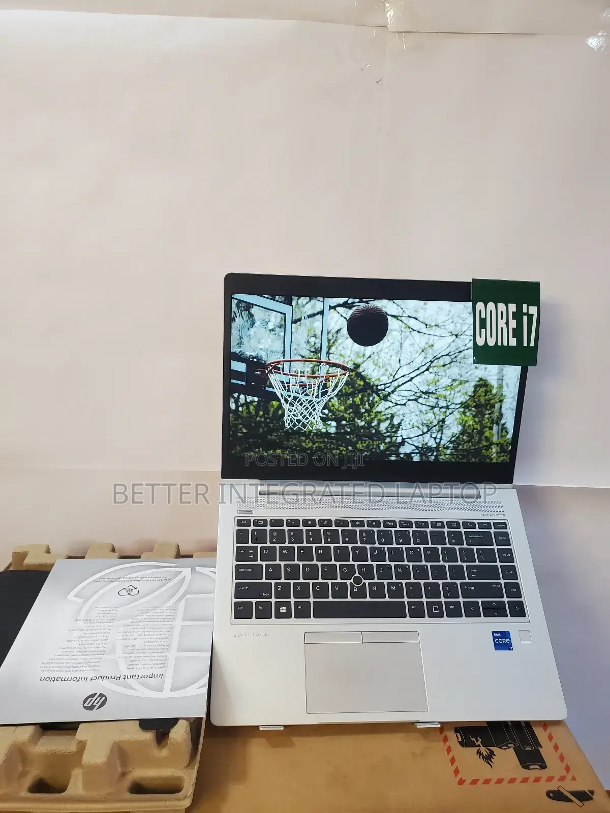 New Laptop HP EliteBook 2540P 32GB Intel Core i7 SSD 1T