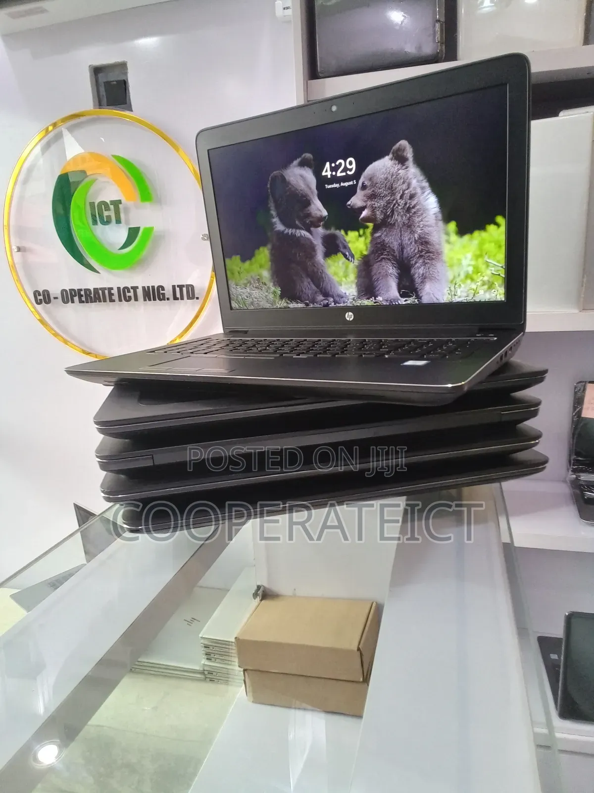 Laptop HP ZBook 15 G3 16GB Intel Core I7 SSD 512GB