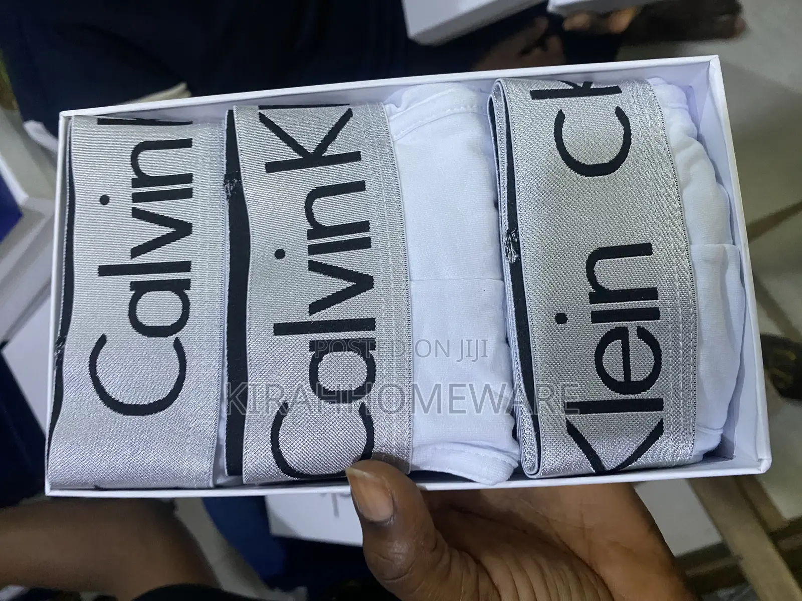 Quality Cotton Boxers ( 3in1)