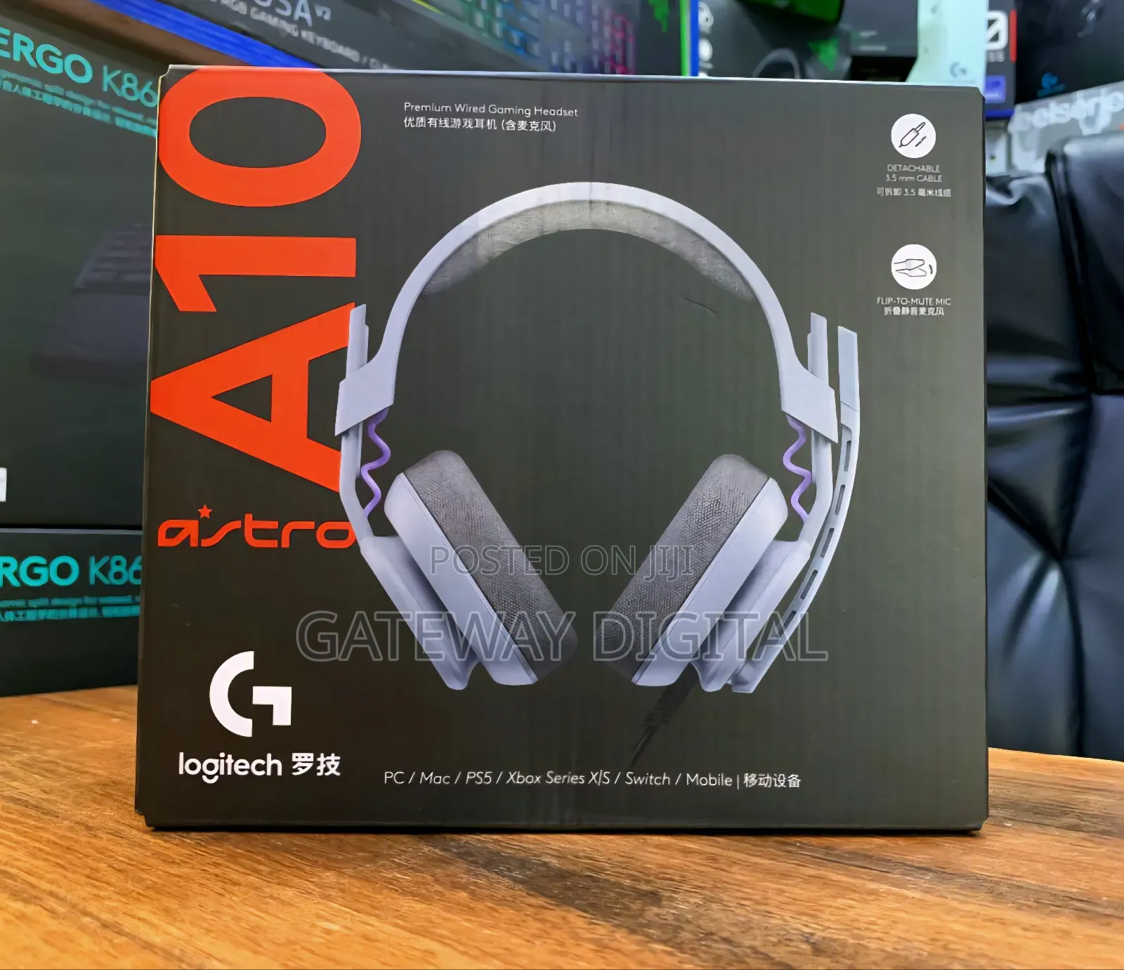 Astro Gaming A10 Gaming Headset
