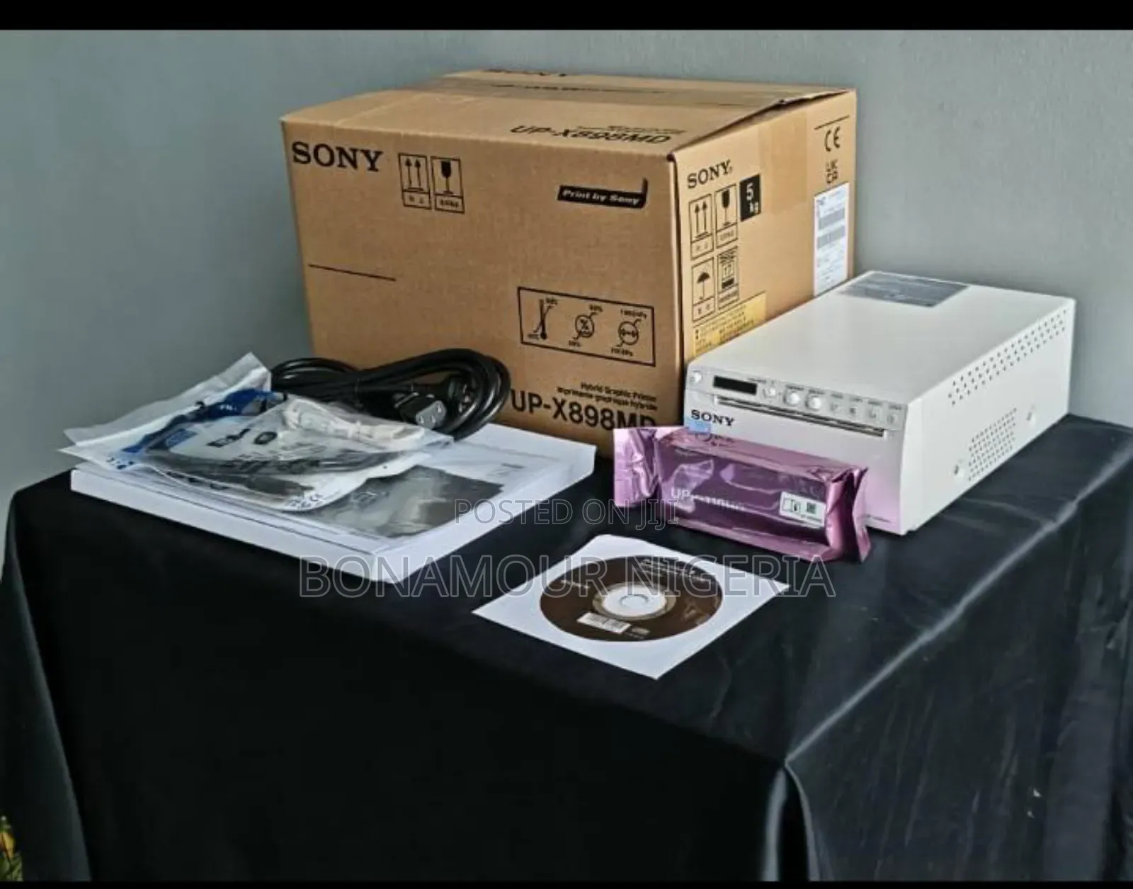 Sonny Hybrid Graphic Printer