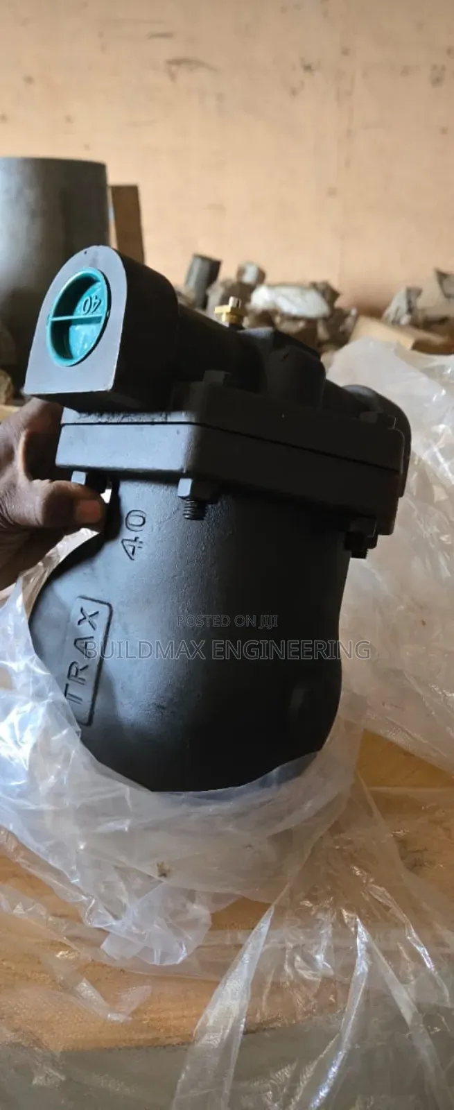 Dn40 Valve Steam Trap Ms
