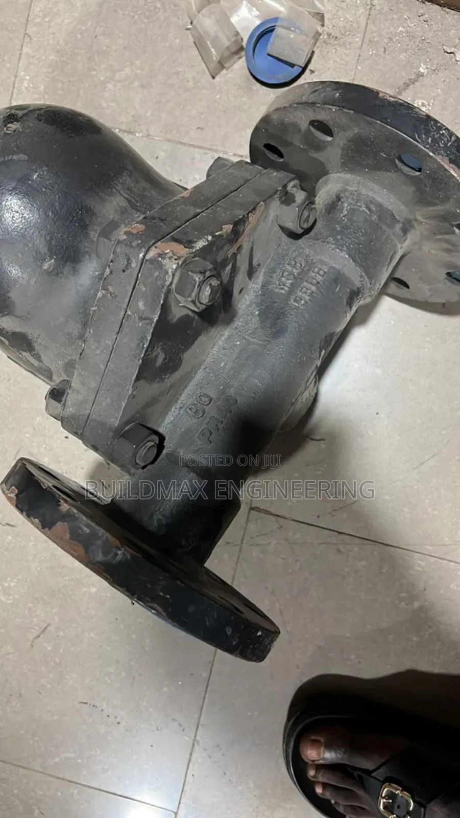 Dn40 Valve Steam Trap Ms