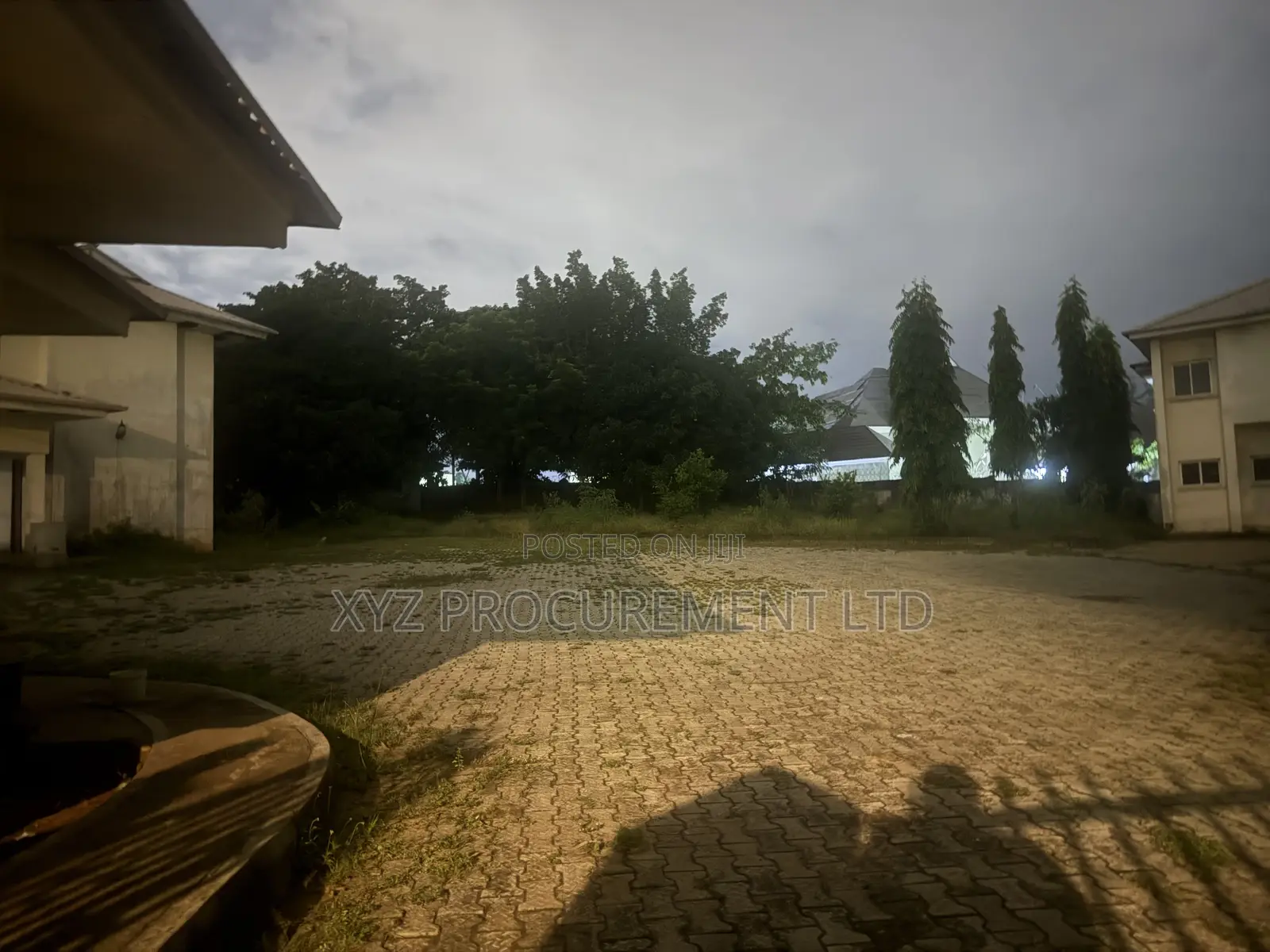 4,000 SQM Residential Land in Asokoro C of O